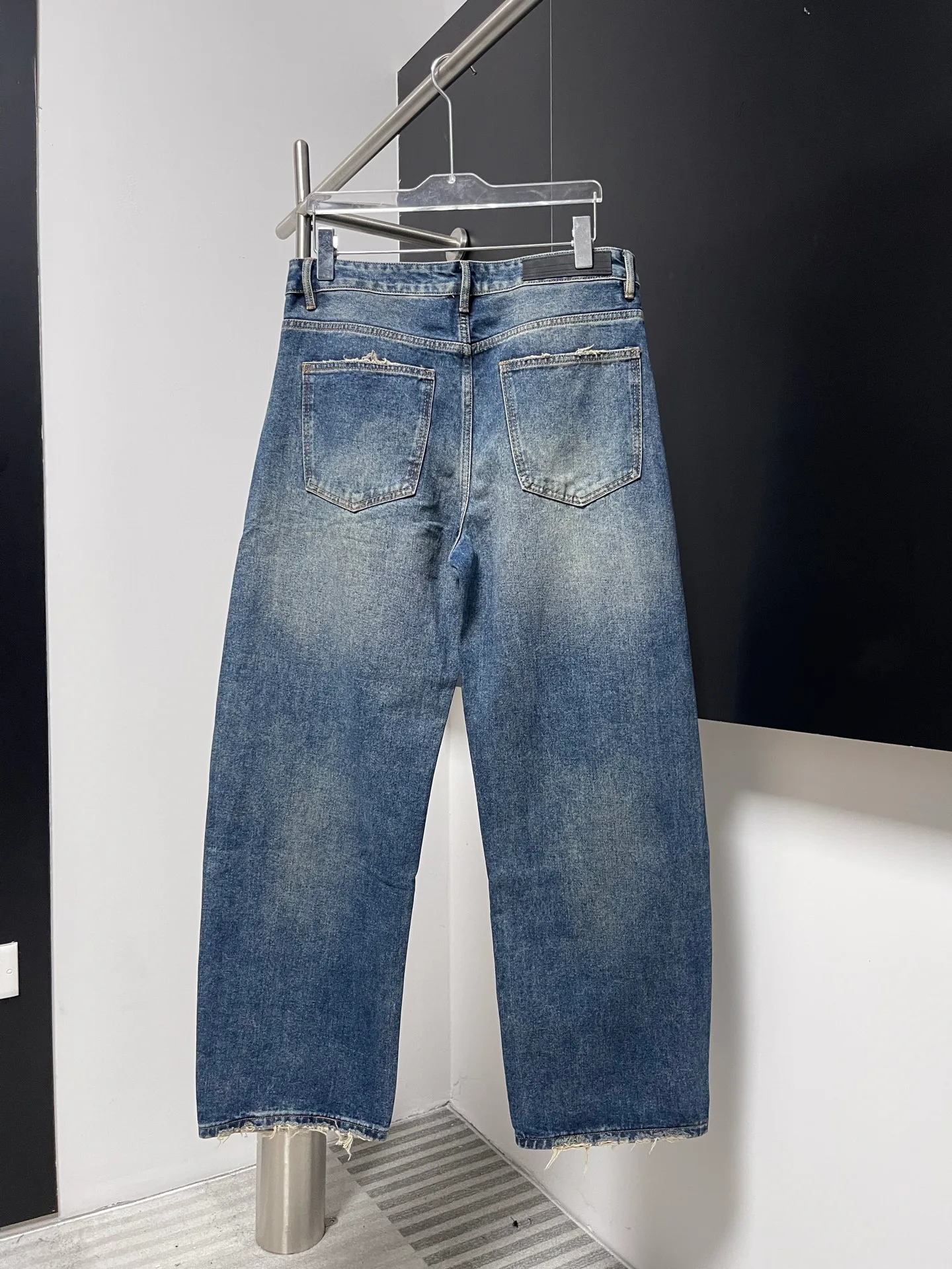 Джинсы Мужские Chrome Hearts 17902468