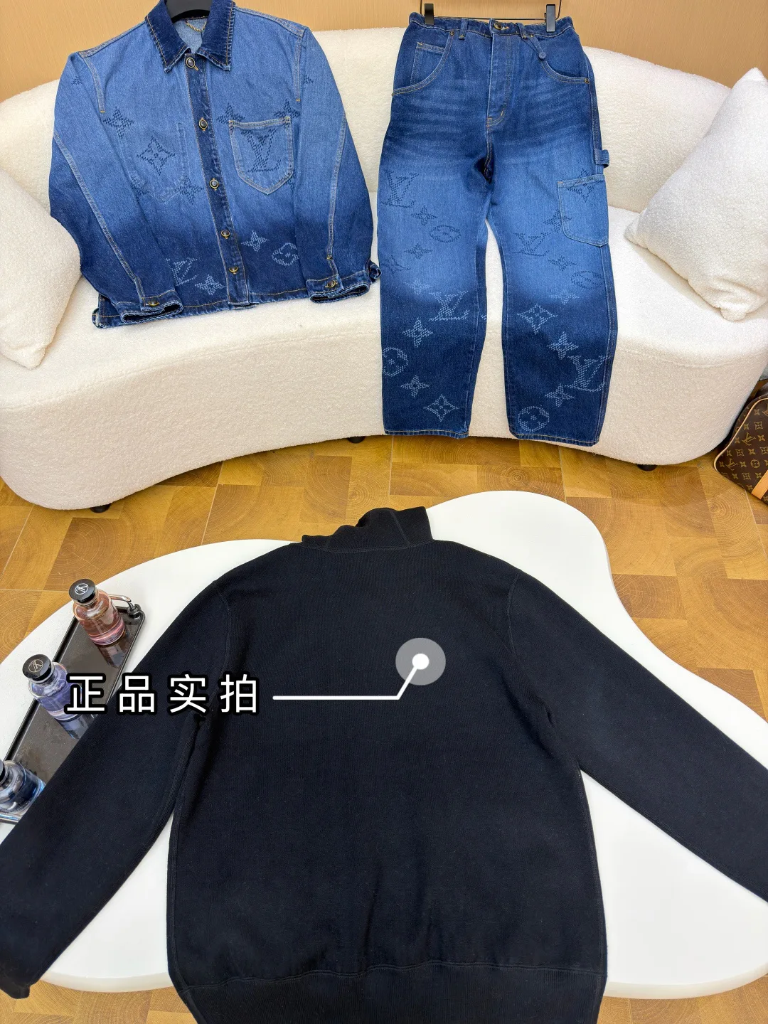 Куртки И Пуховики Мужские Louis Vuitton 852224