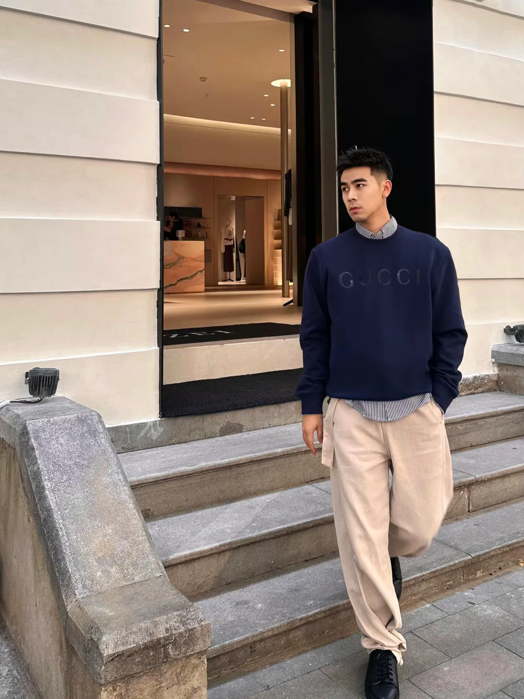 Свитшоты И Худи Мужские Gucci 9226522