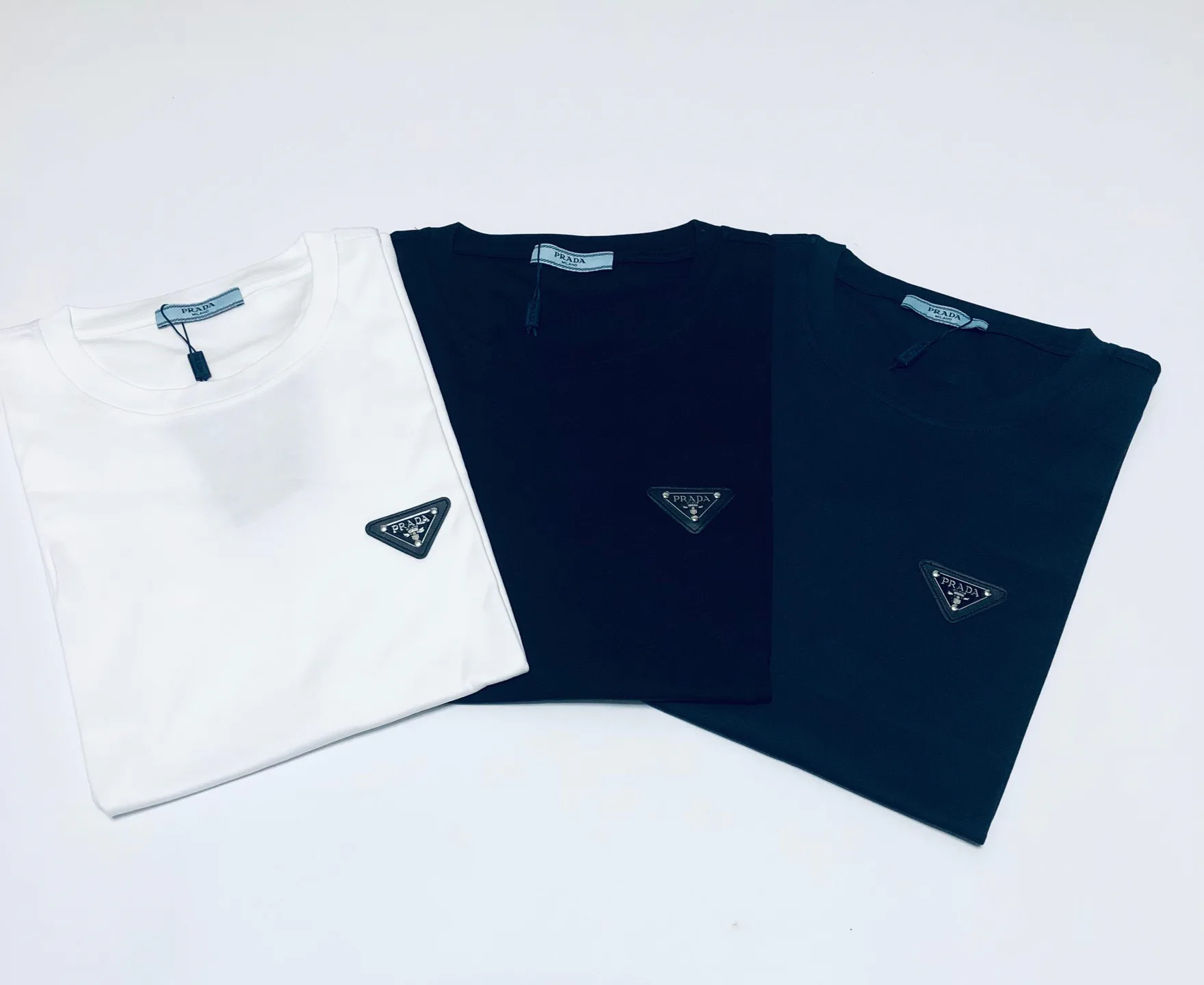 Футболки Мужские Prada 28422