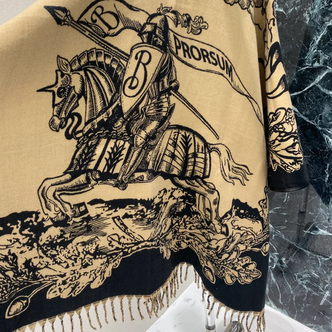 Шарфы Burberry 611617