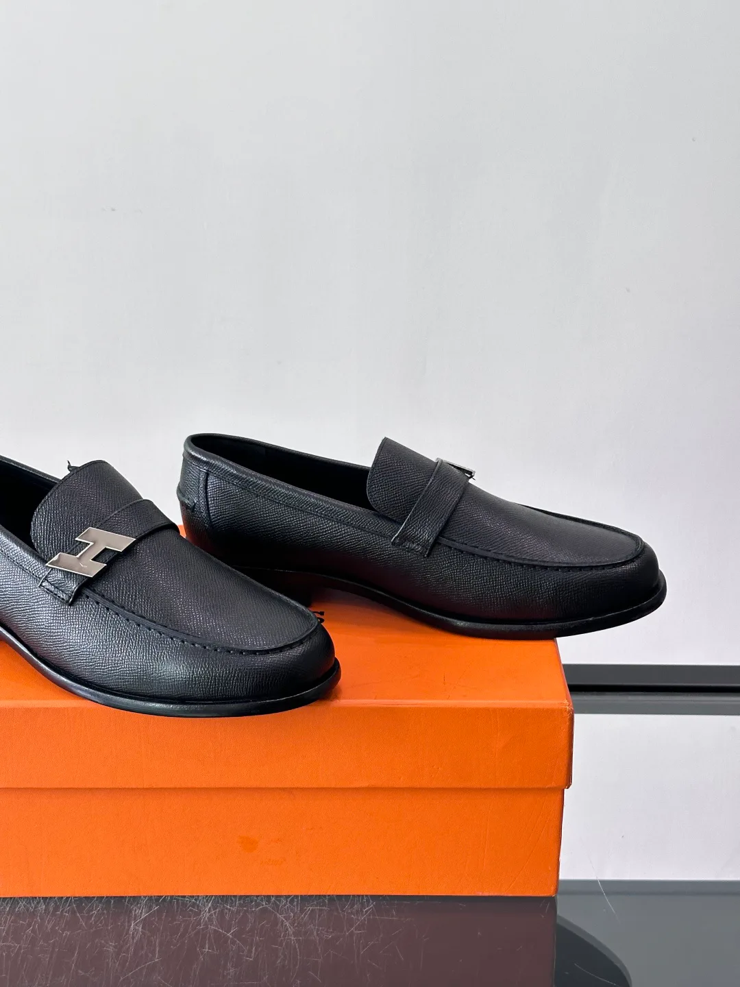 Лоферы И Туфли Мужские Hermes 18102863