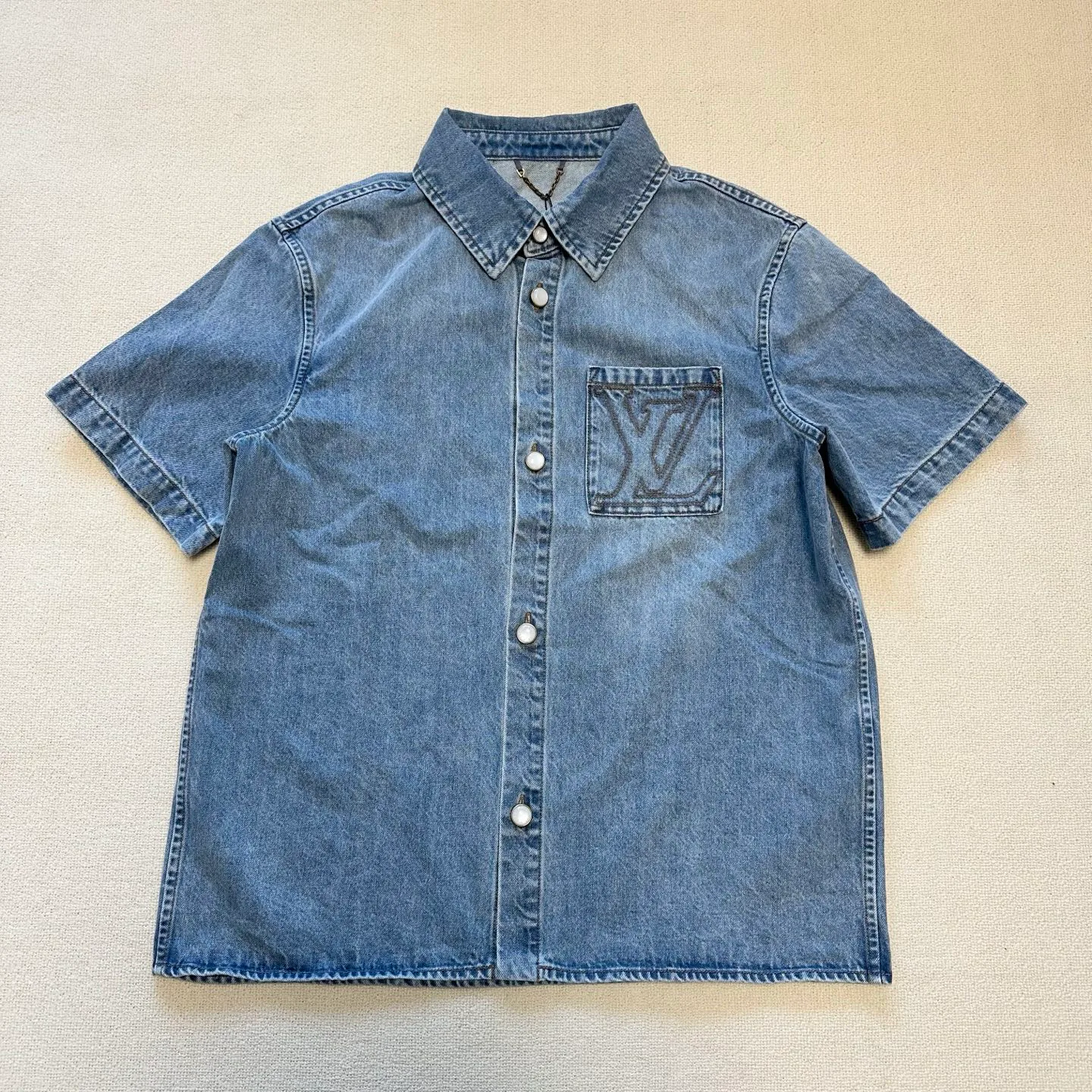 Рубашки Мужские Louis Vuitton 24995