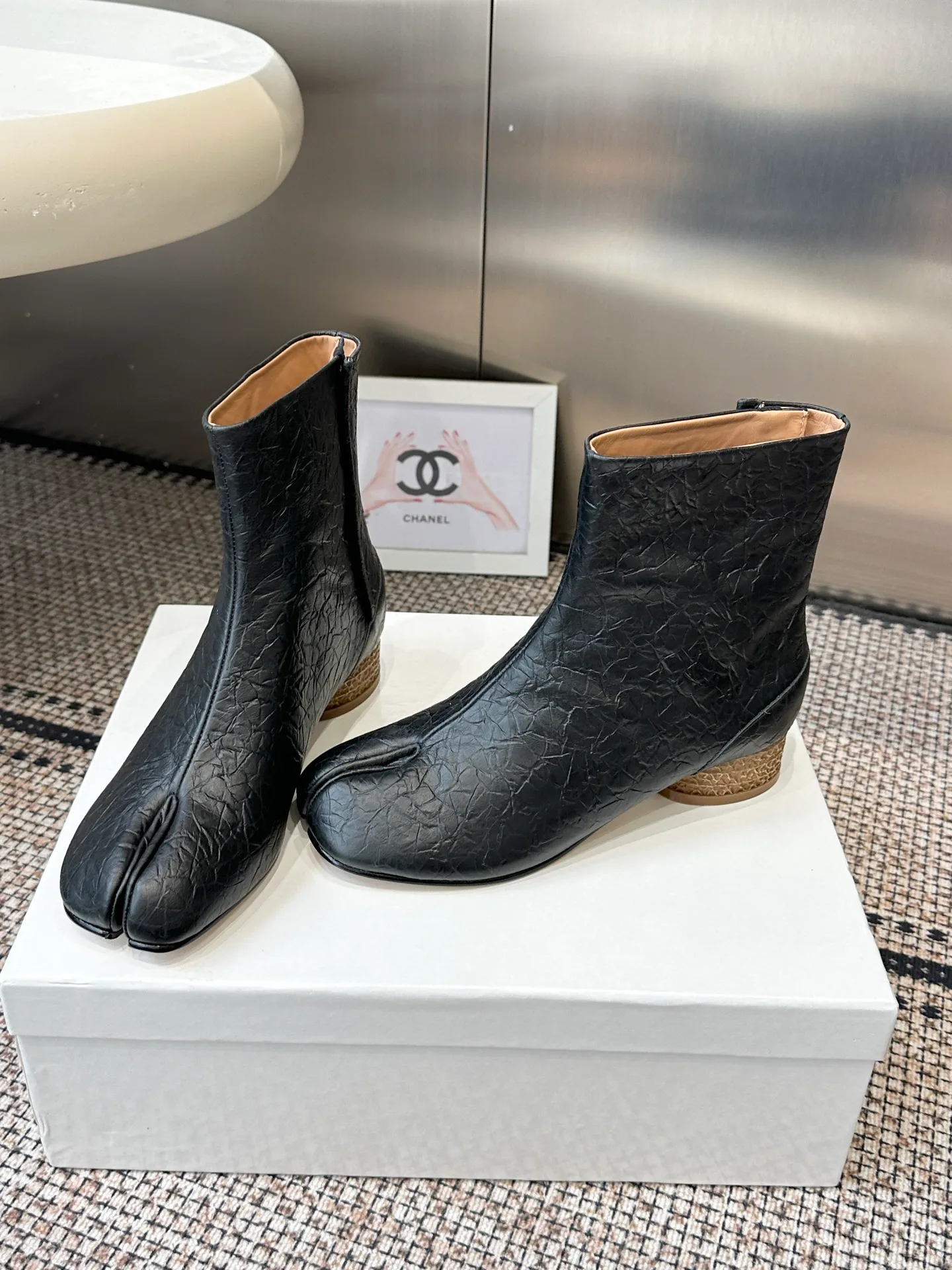 Ботильоны Женские Maison Margiela 18237817
