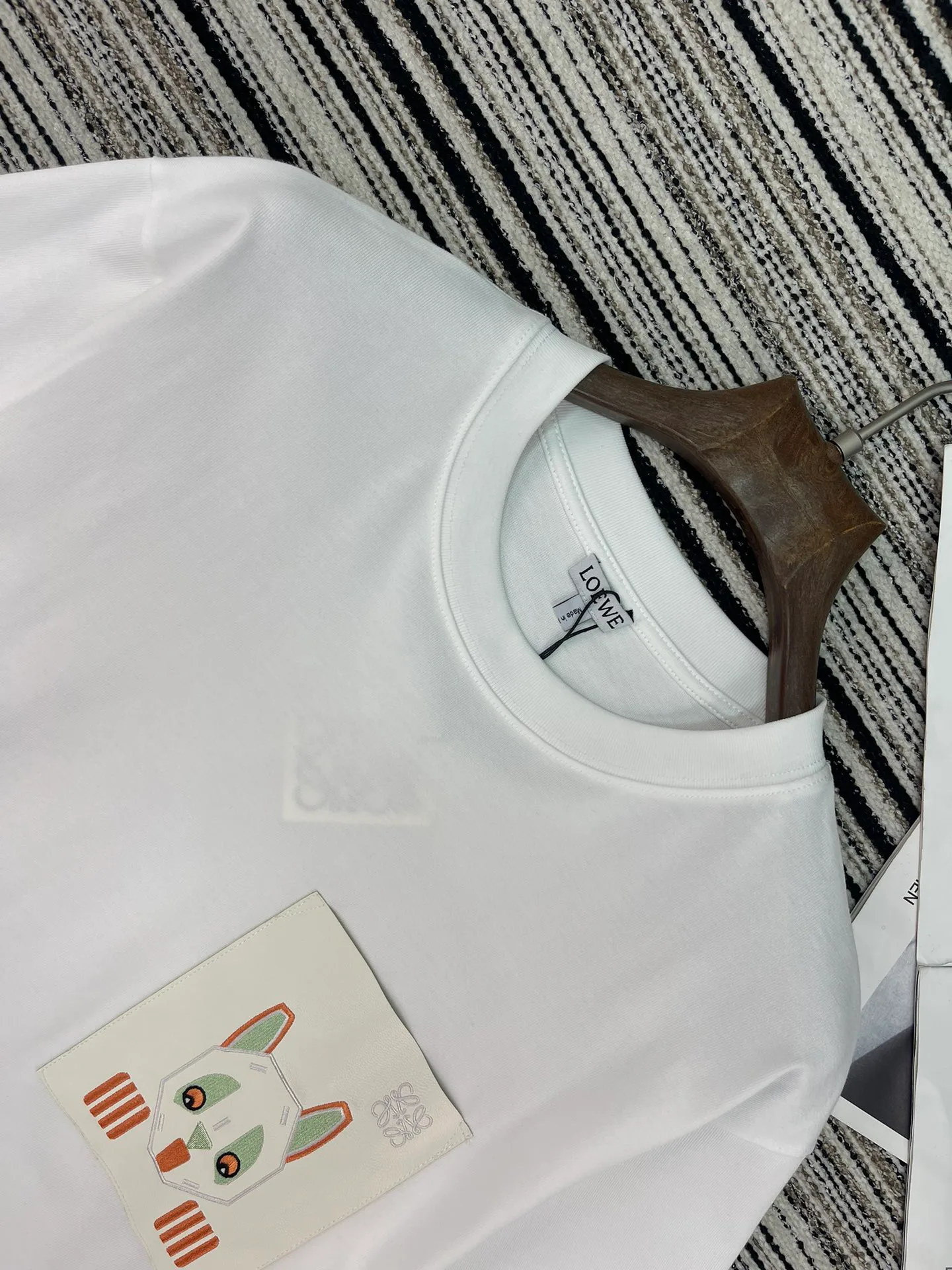 Футболки Женские Loewe 11484621