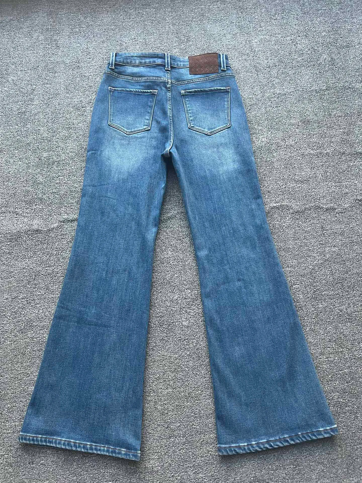 Джинсы Женские Bottega Veneta 390897