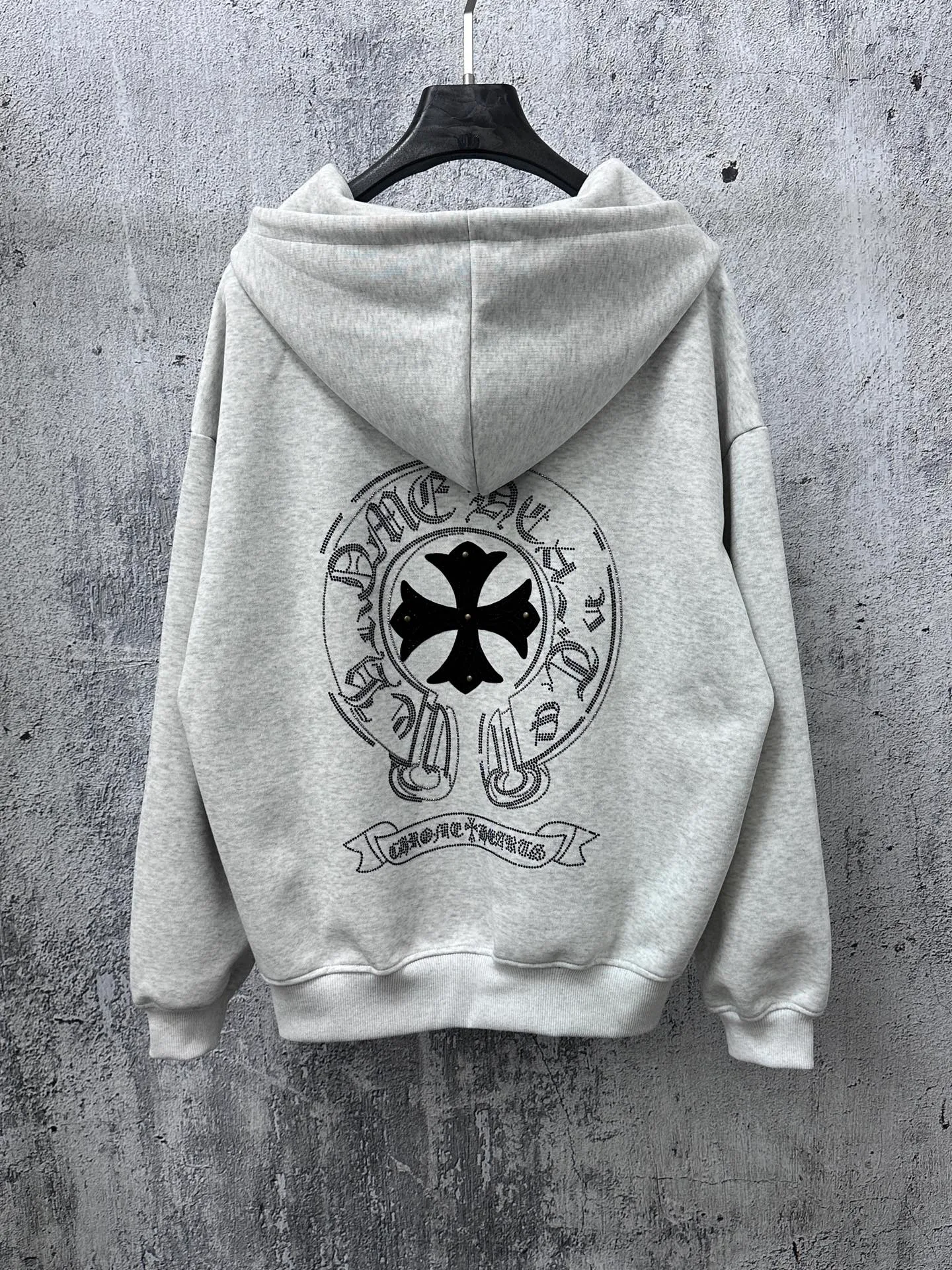 Свитшоты И Худи Женские Chrome Hearts 856590