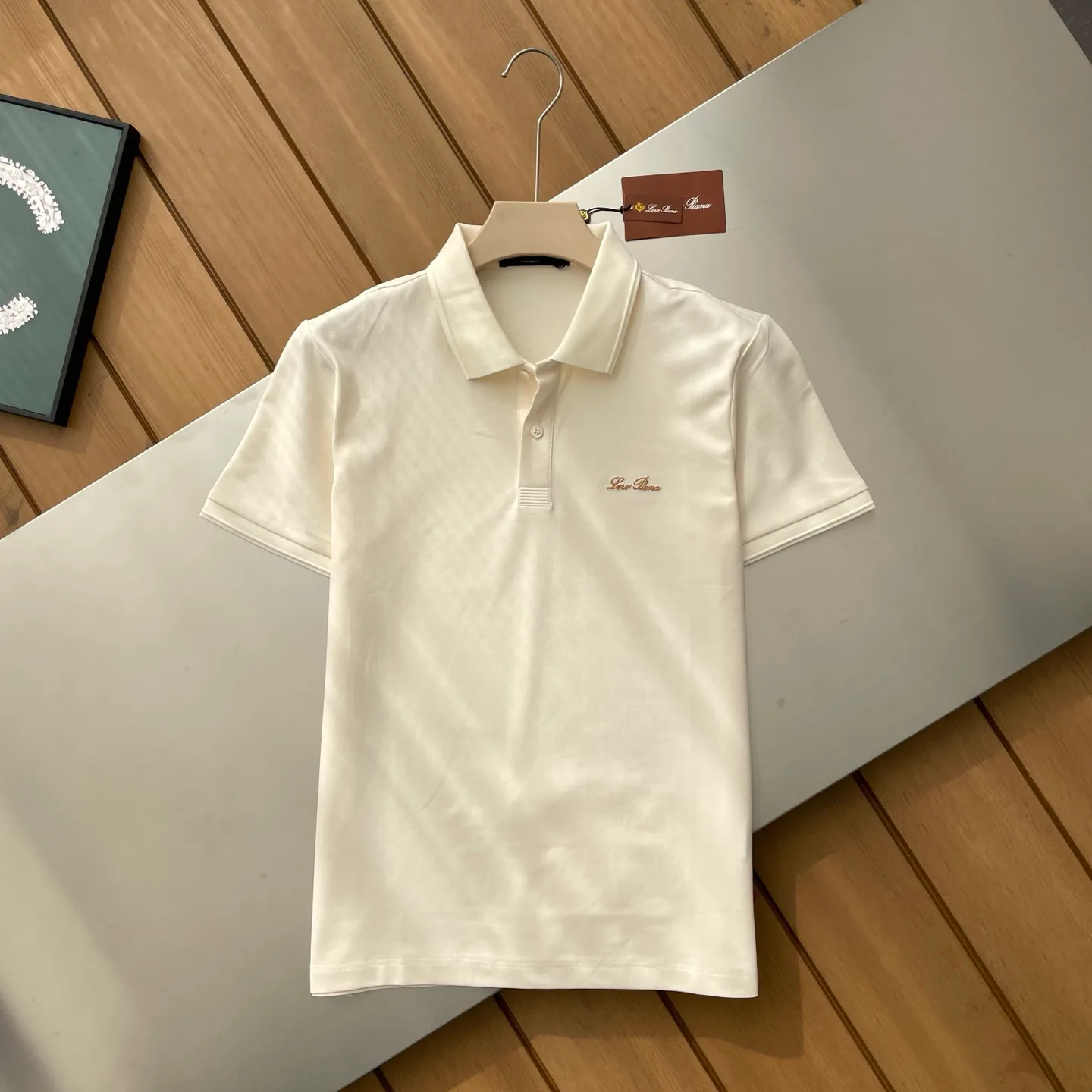 Рубашки Мужские Loro Piana 10938017