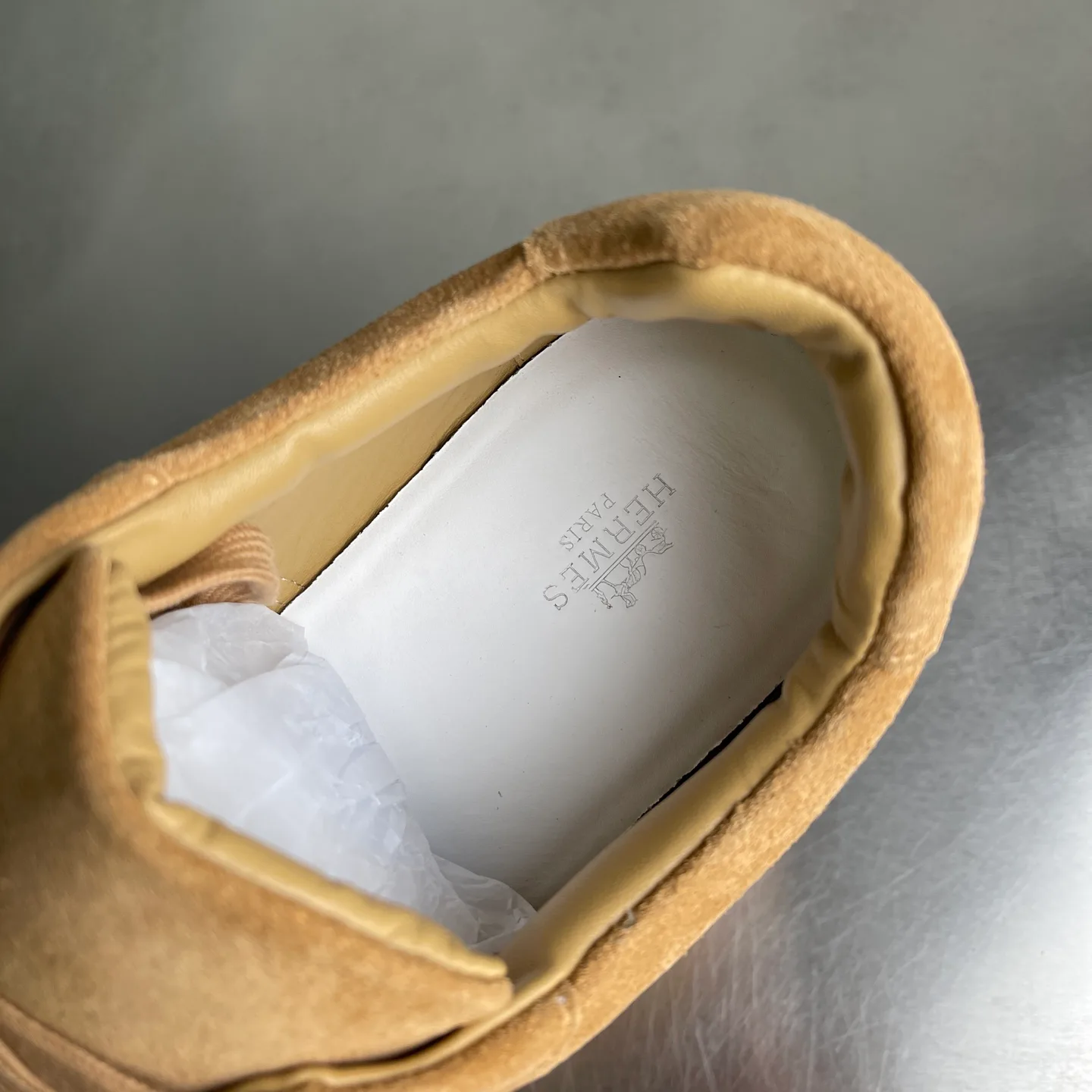 Кроссовки Мужские Hermes 986851