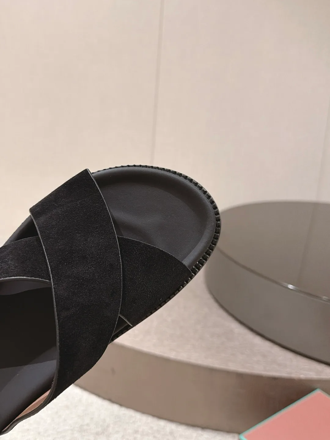 Шлепанцы Мужские Loro Piana 17688139