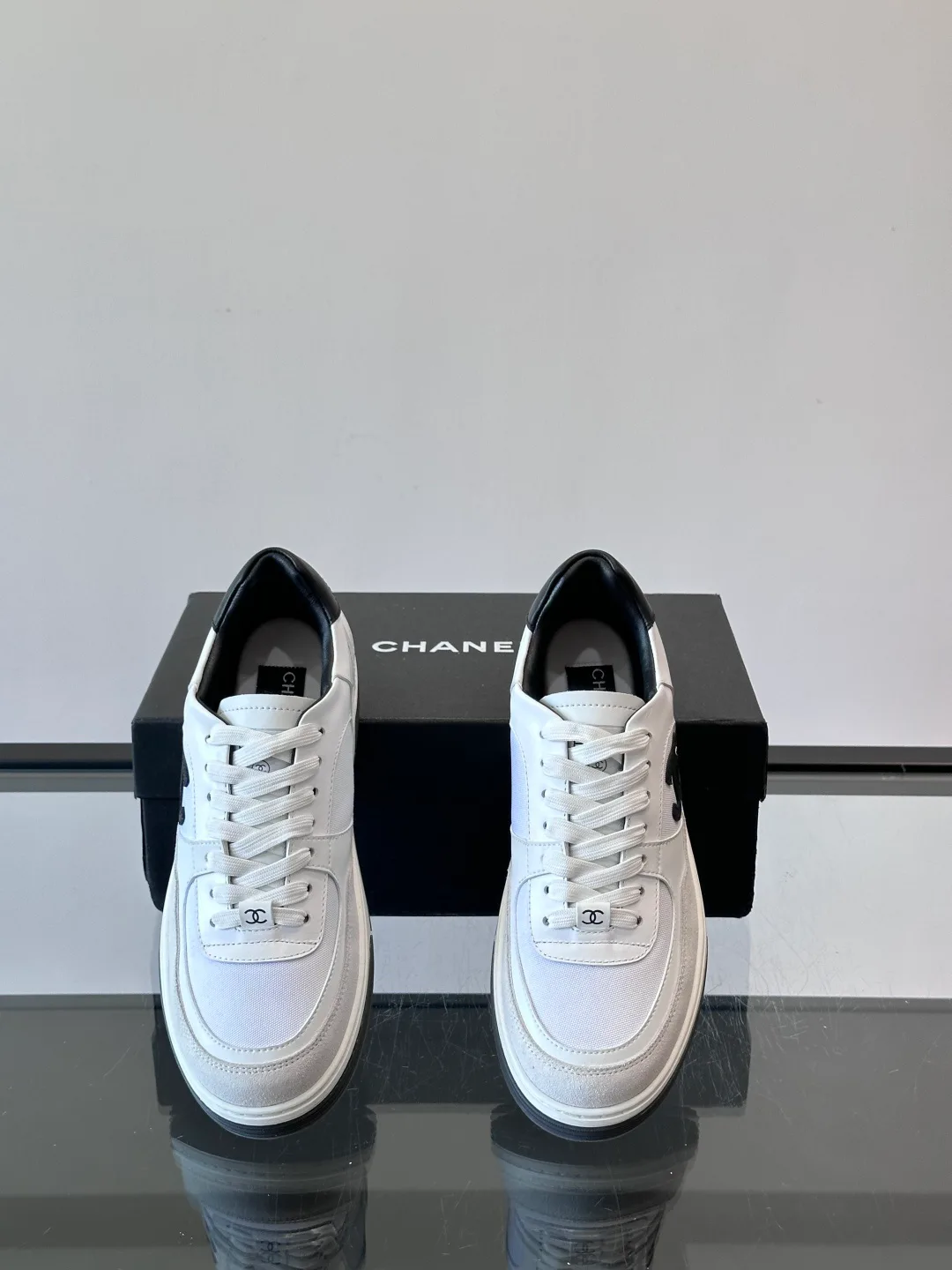 Кроссовки Мужские Chanel 731282