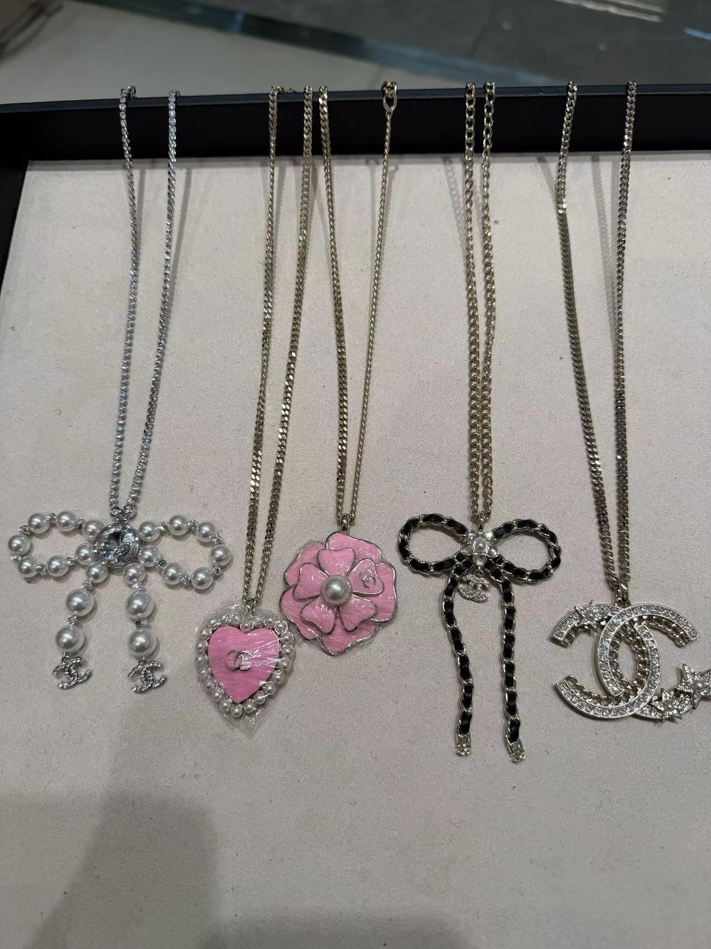 Бижутерия Chanel 822893