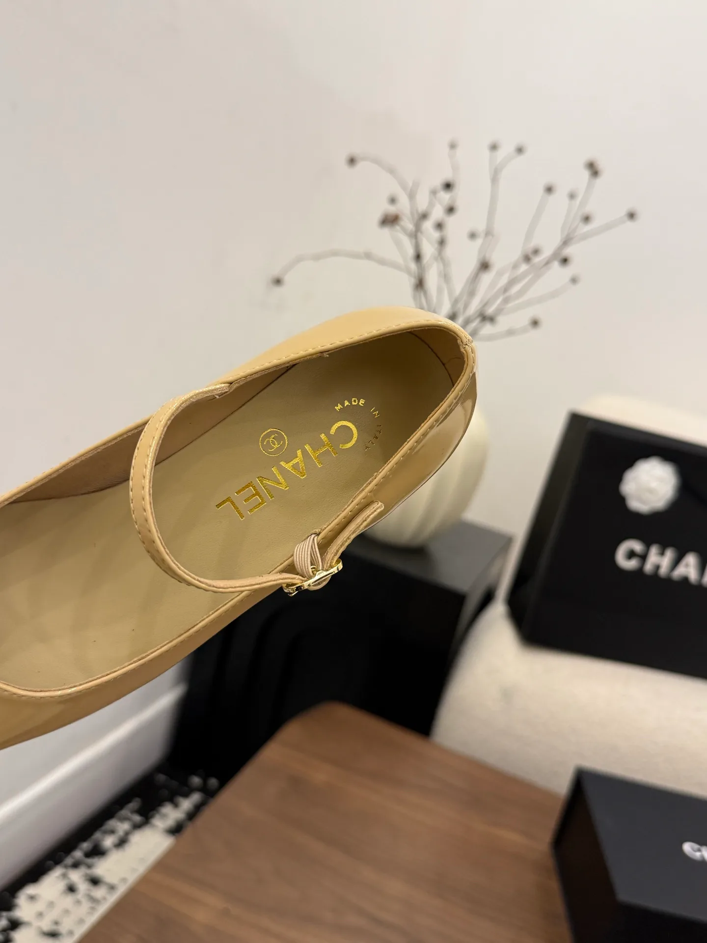 Туфли Женские Chanel 12399482