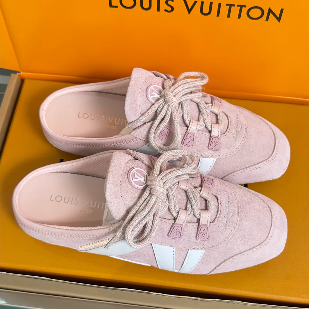 Кроссовки Женские Louis Vuitton 13540550
