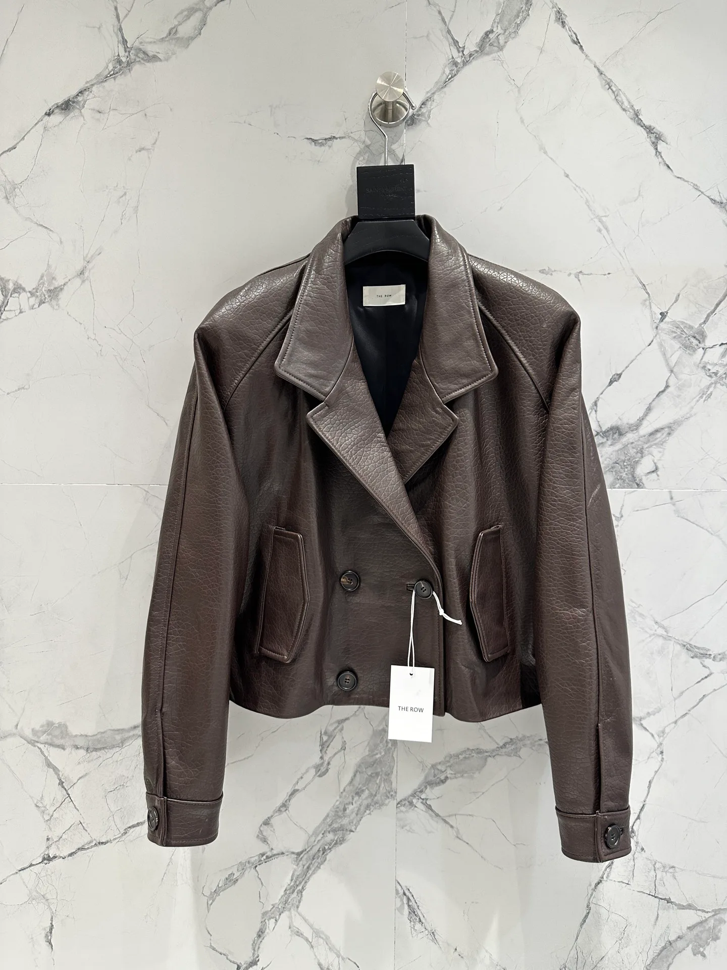 Кожаные Куртки И Дублёнки Женские The Row 11484232