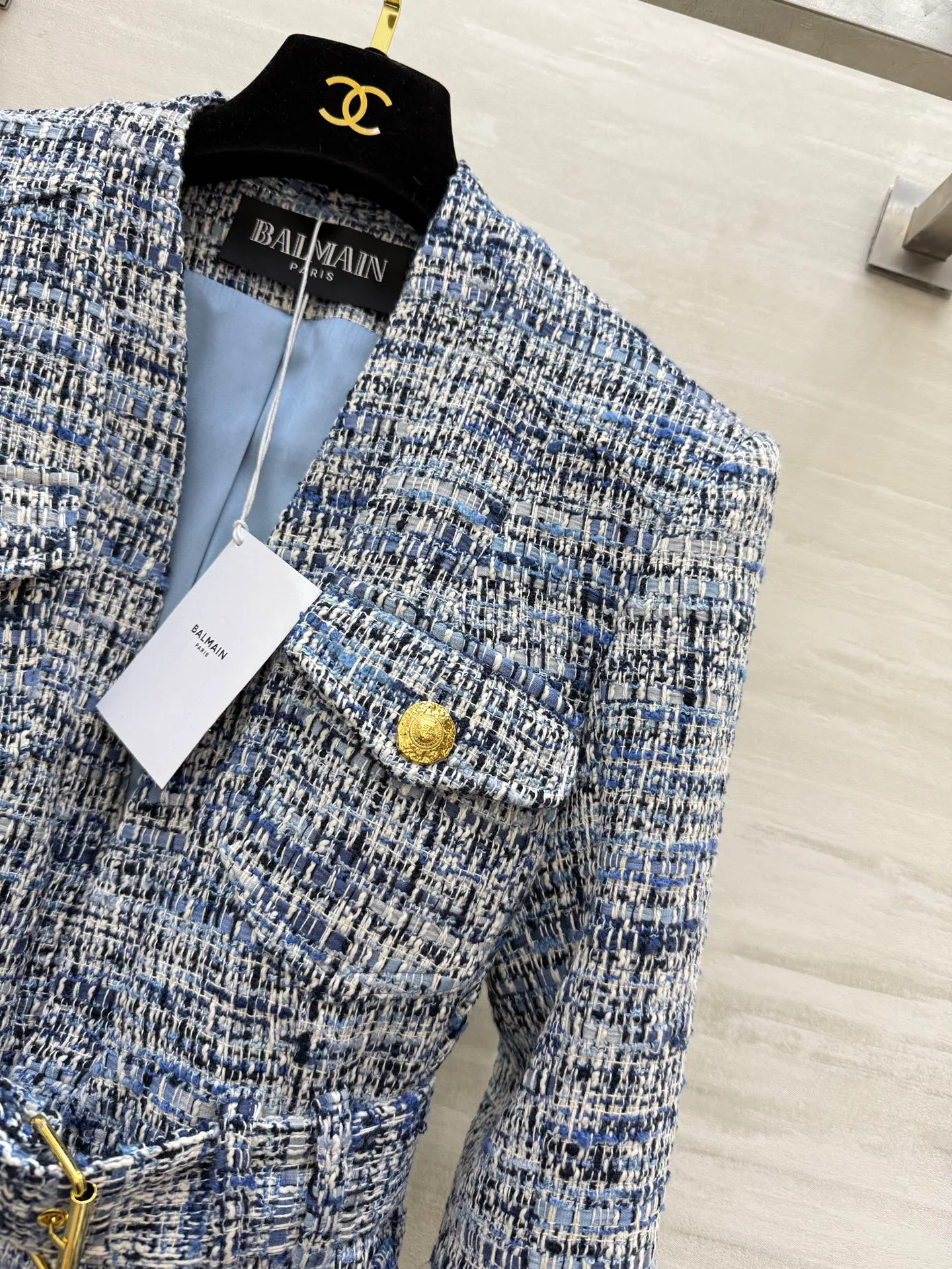 Жакеты Женские Balmain 1556748