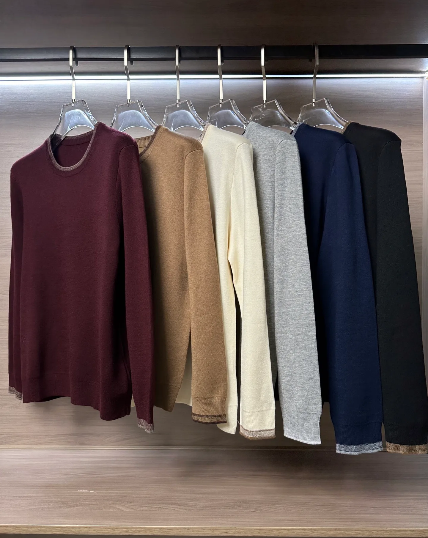 Джемперы И Свитеры Мужские Loro Piana 18098020