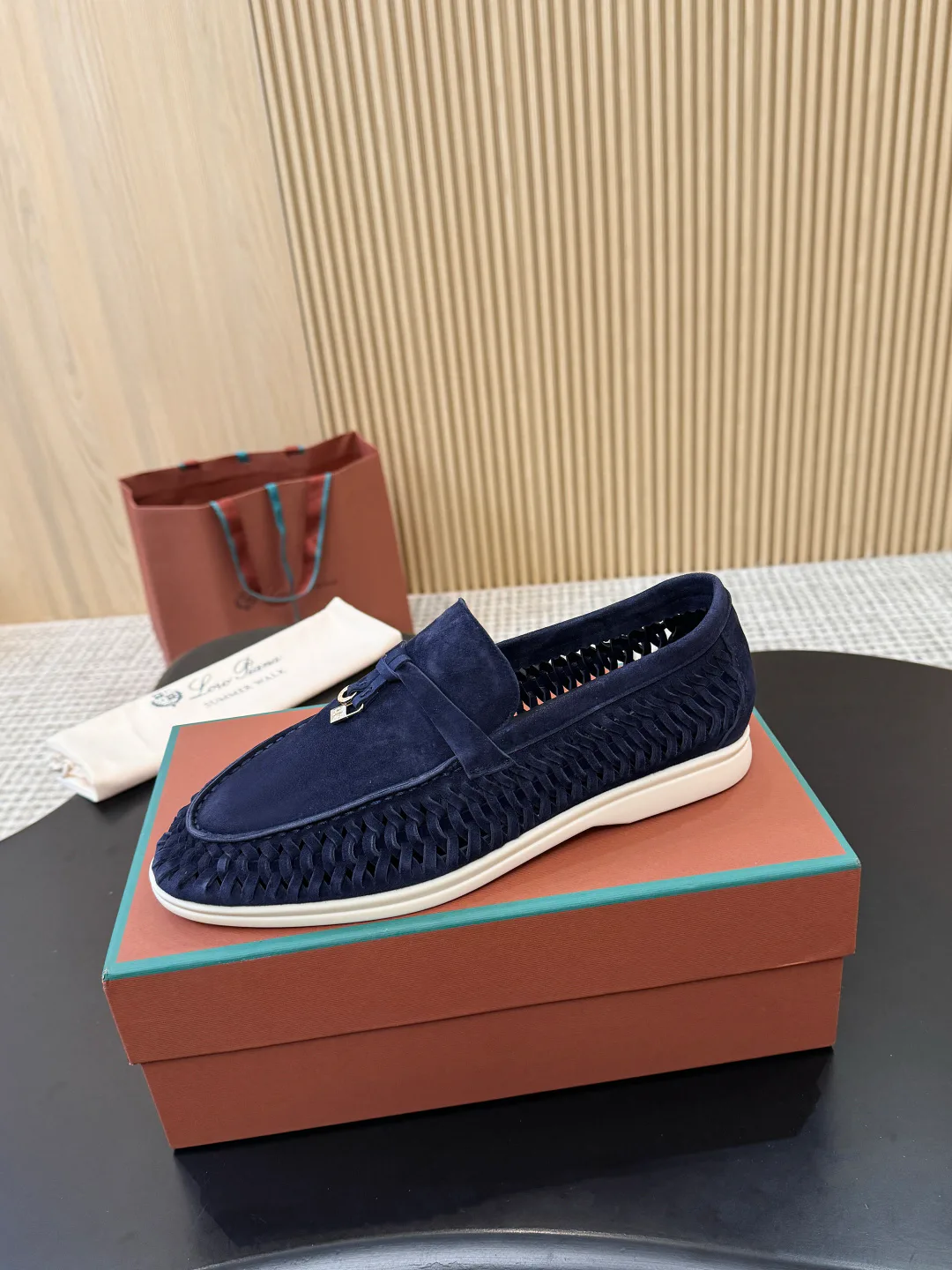 Лоферы И Мокасины Женские Loro Piana 18233094