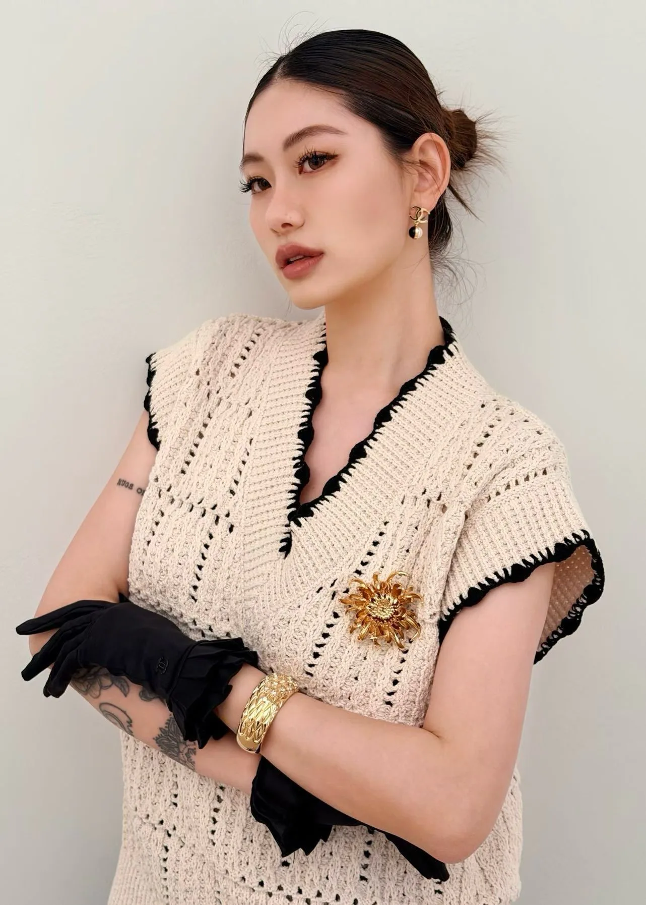 Бижутерия Chanel 11223554