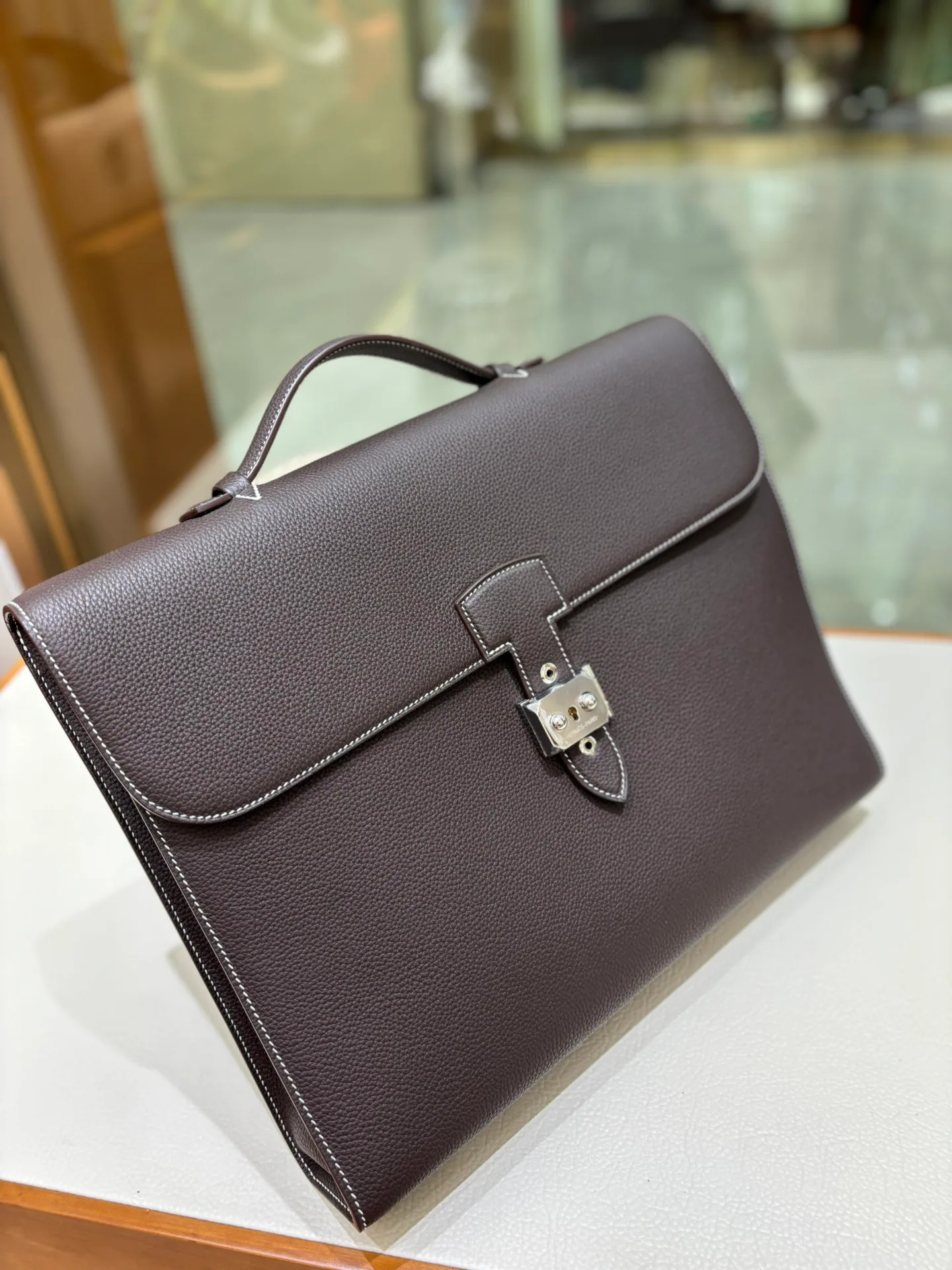 Деловые Сумки Мужские Hermes 12887521