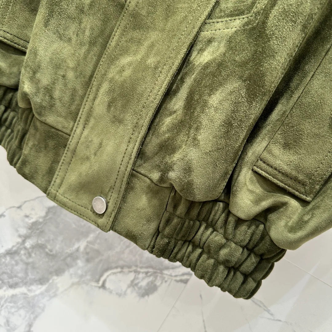 Кожаные Куртки И Дублёнки Женские The Row 1632284