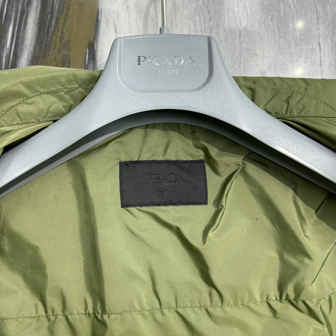 Рубашки Мужские Prada 13213634