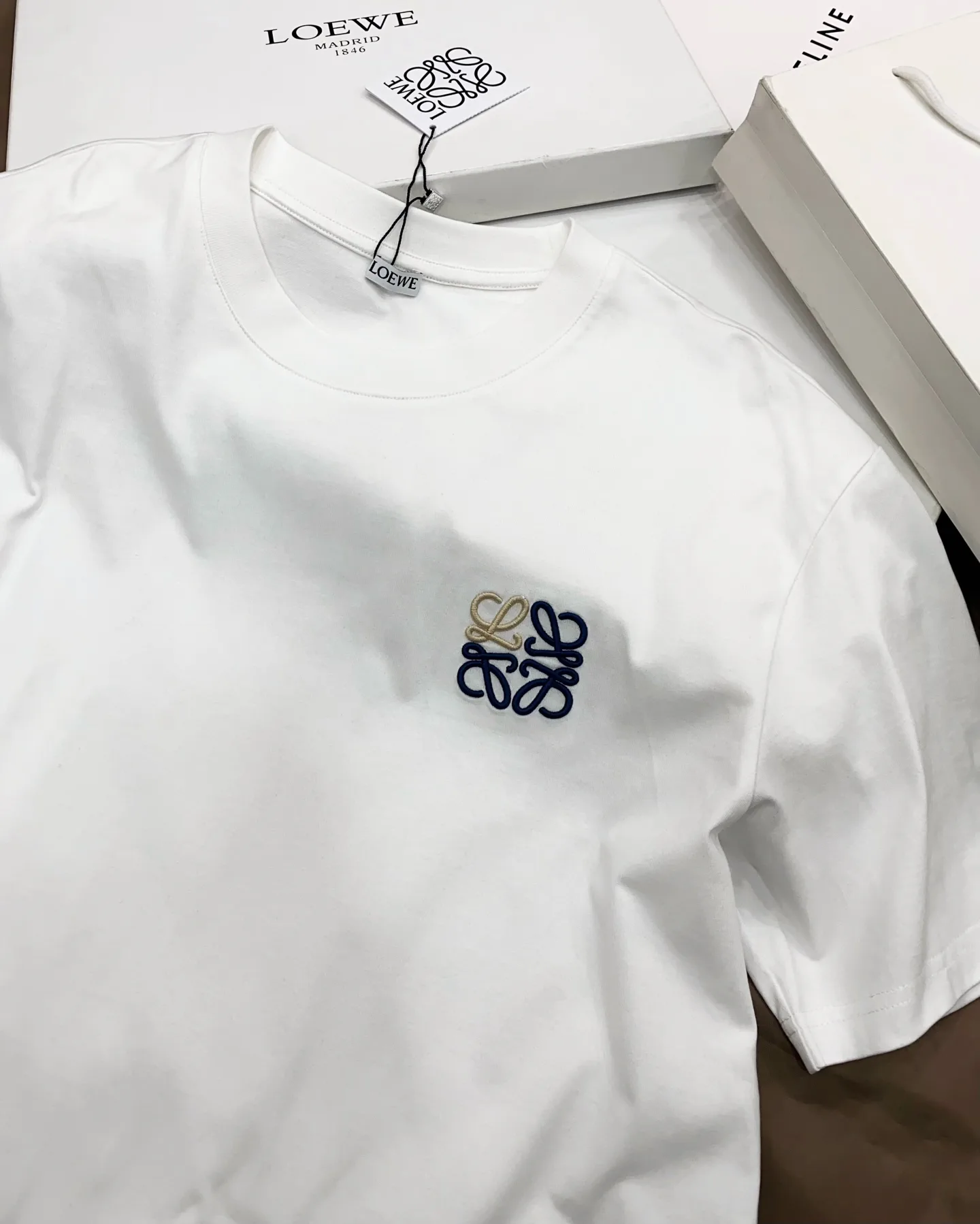 Футболки Мужские Loewe 3376843