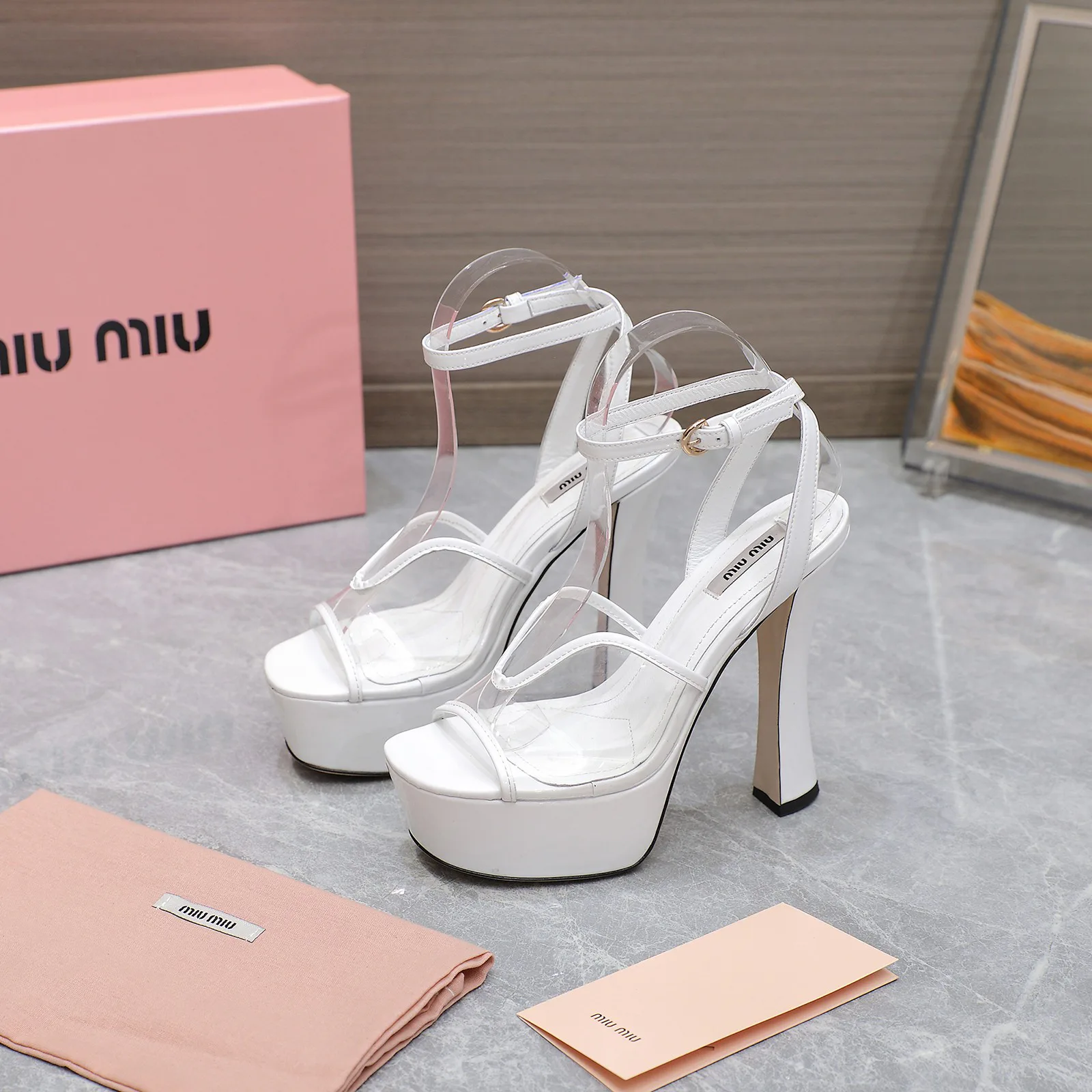 Туфли Женские Miu Miu 11416366