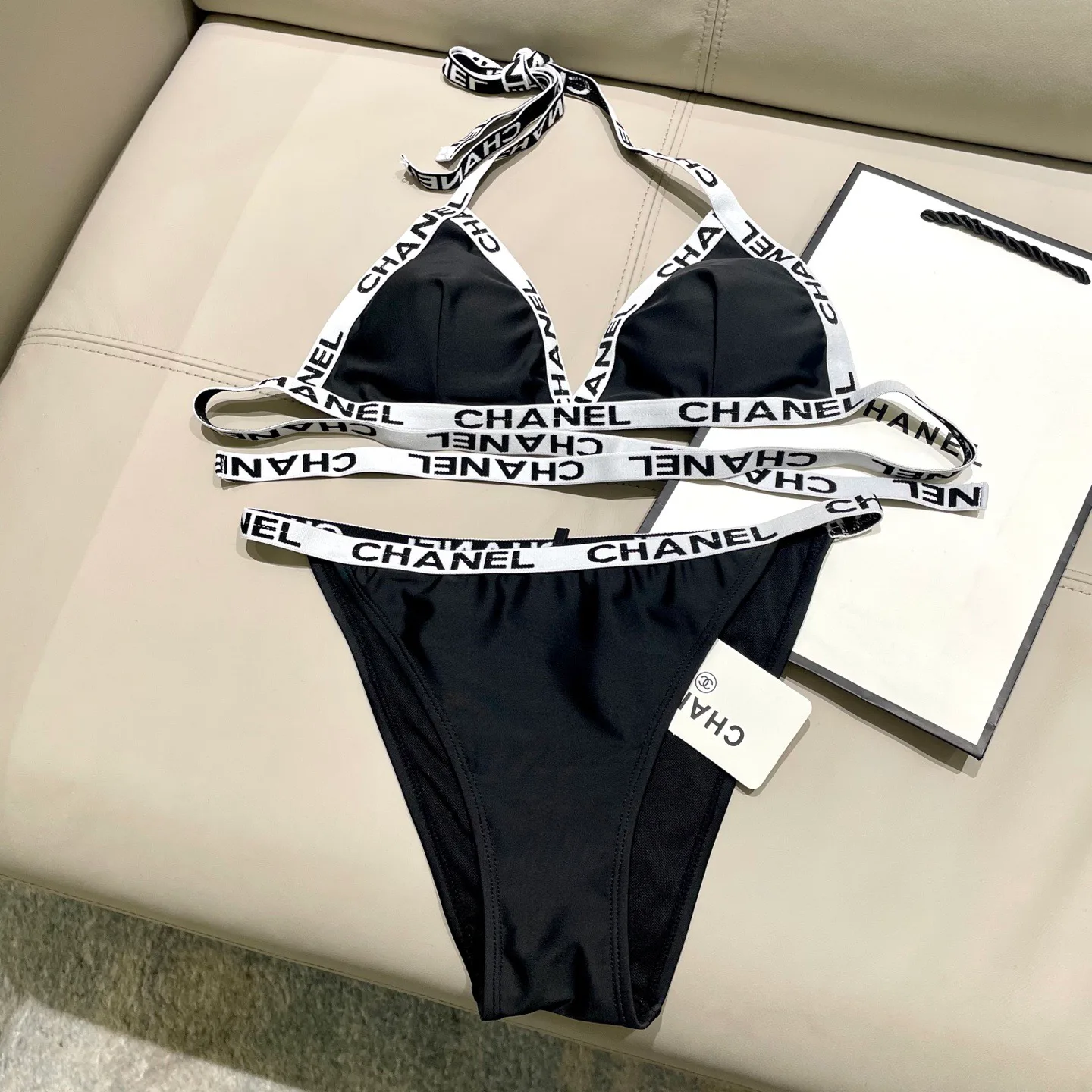Купальники Женские Chanel 10379543