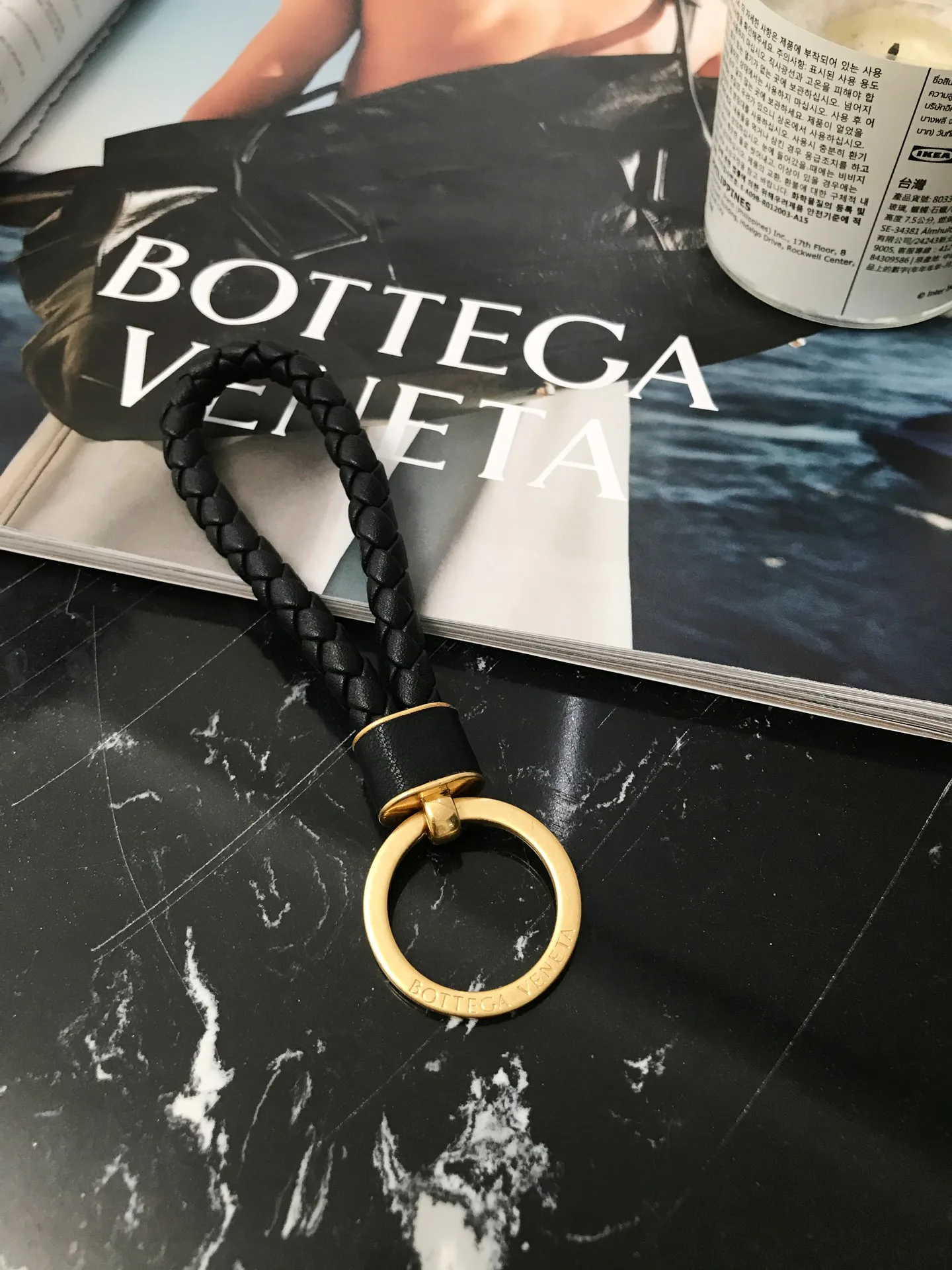 Ключницы Bottega Veneta 595694
