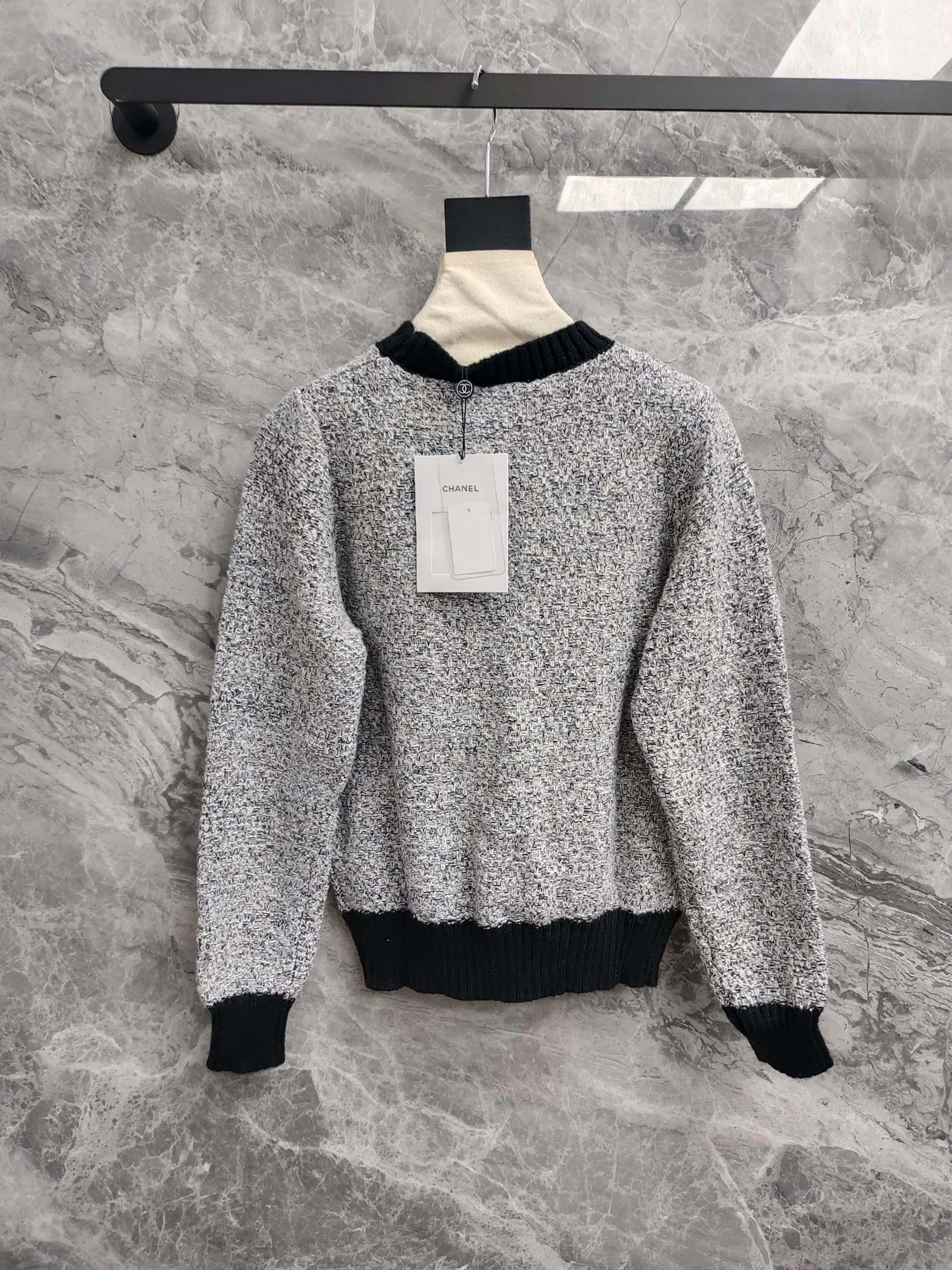 Джемперы И Свитеры Женские Chanel 790829