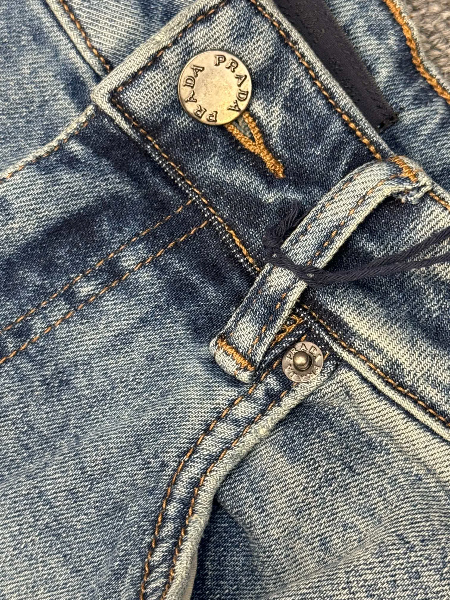 Джинсы Женские Prada 11676670