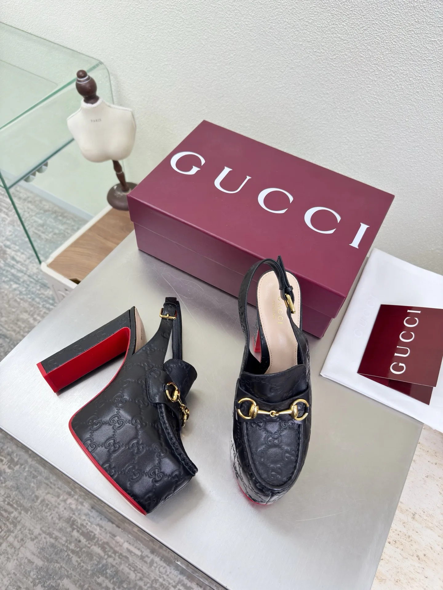 Туфли Женские Gucci 5084482