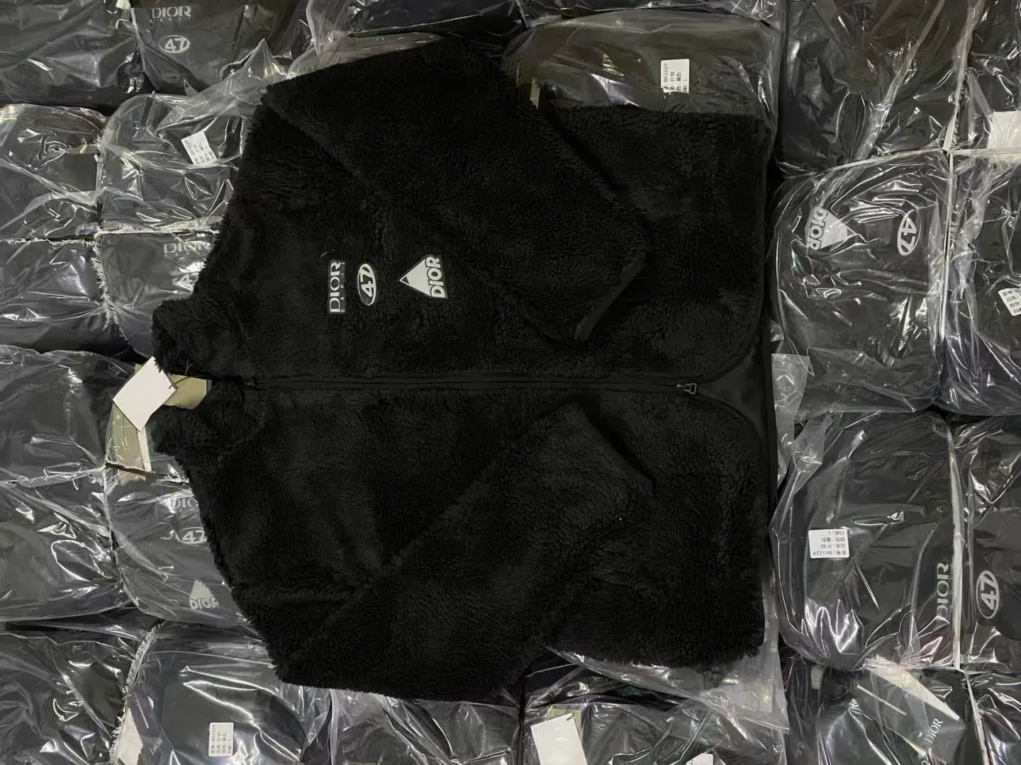 Куртки И Пуховики Мужские Christian Dior 6114526