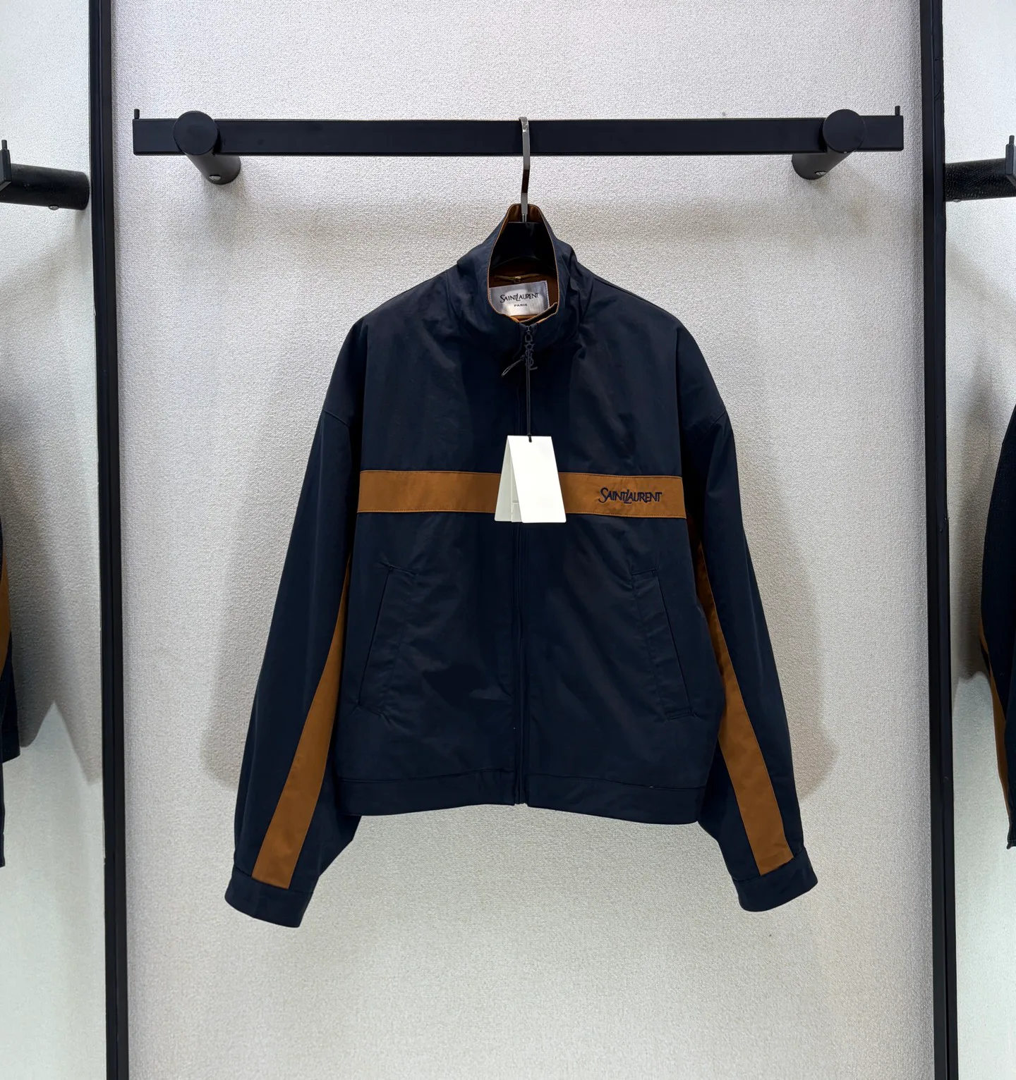 Куртки И Пуховики Женские Saint Laurent 19037720