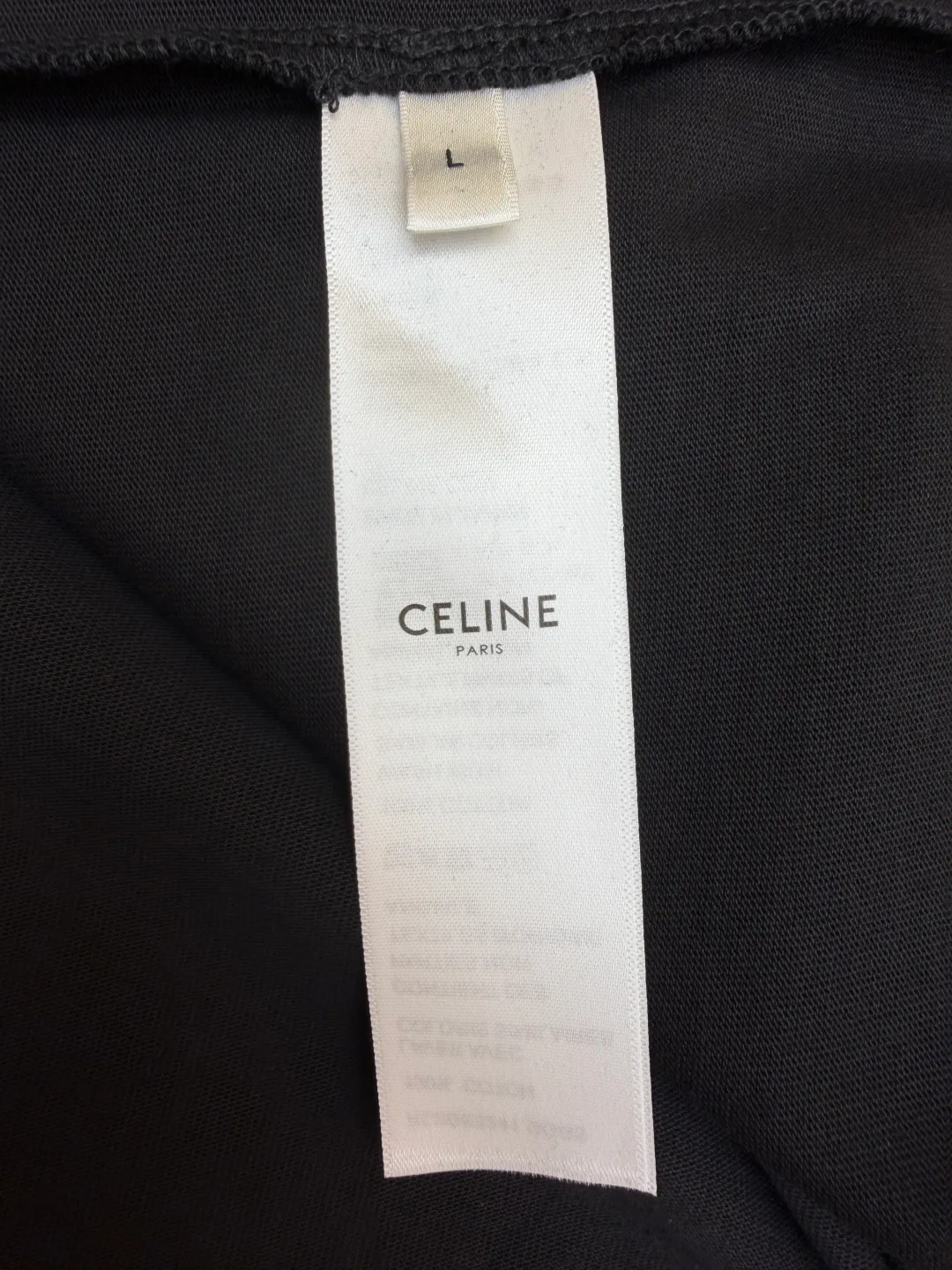 Лонгсливы Мужские Celine 11430093