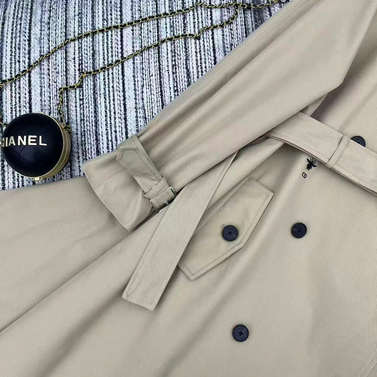 Тренчи Женские Christian Dior 506214