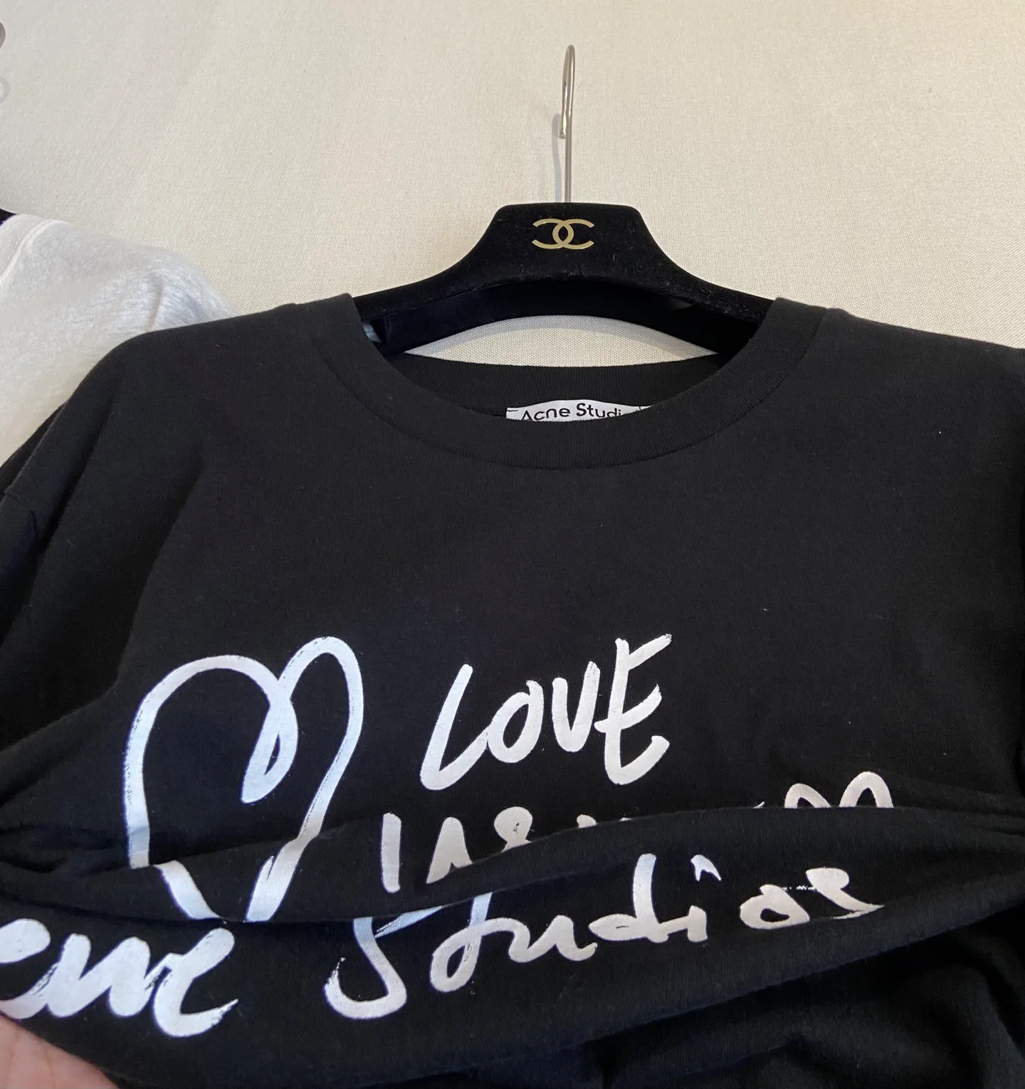 Футболки Женские Acne Studios 17900665