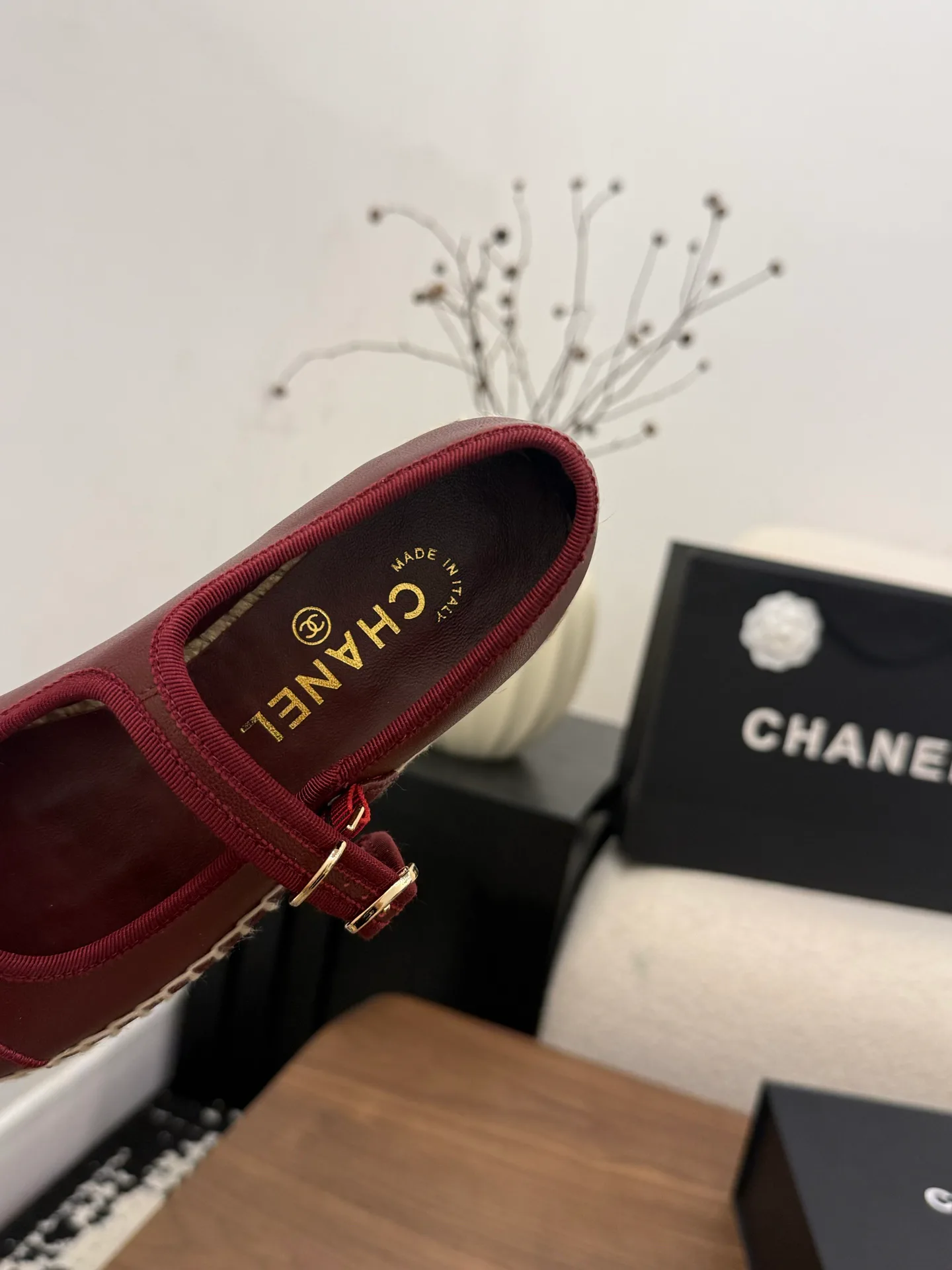 Туфли Женские Chanel 17524748