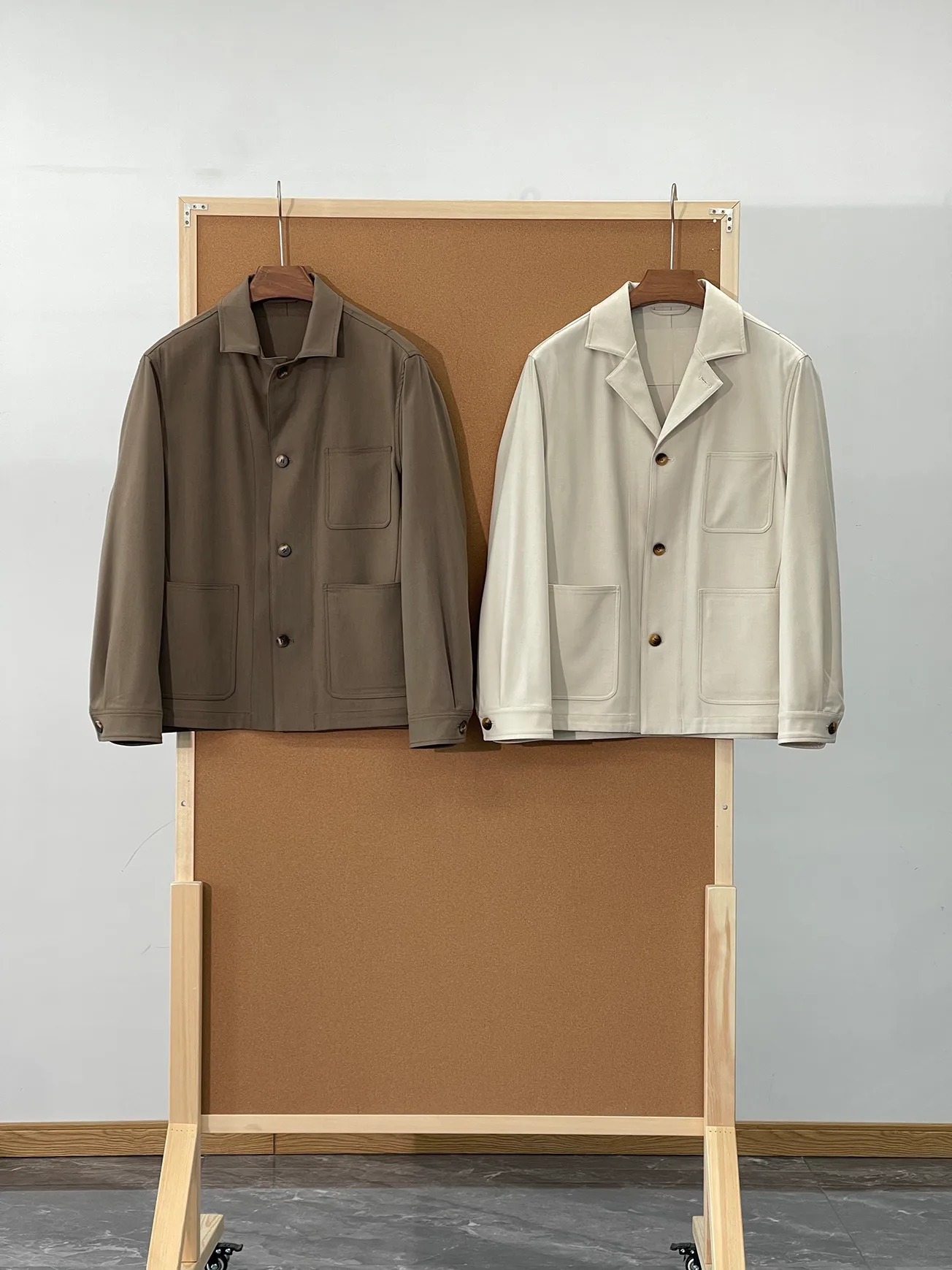 Куртки И Пуховики Мужские Loro Piana 27163