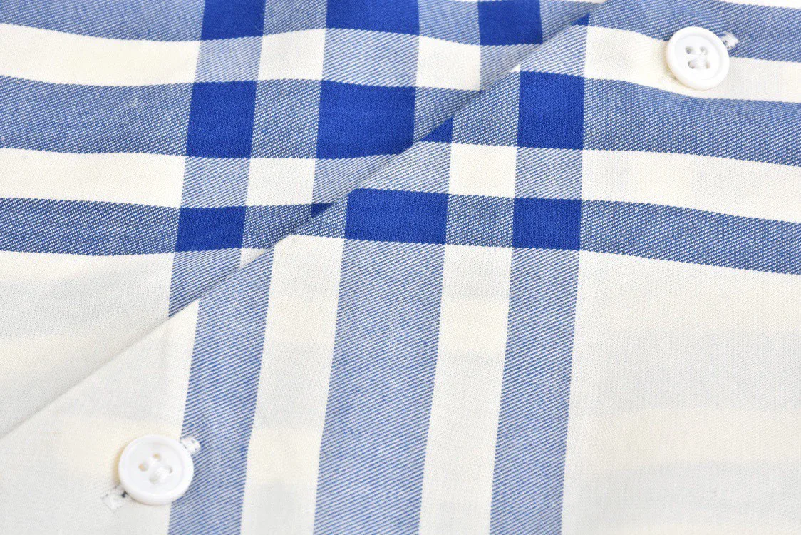 Рубашки Мужские Burberry 1283976