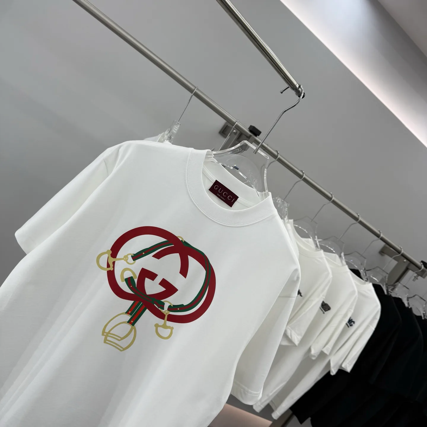 Футболки Женские Gucci 1386667