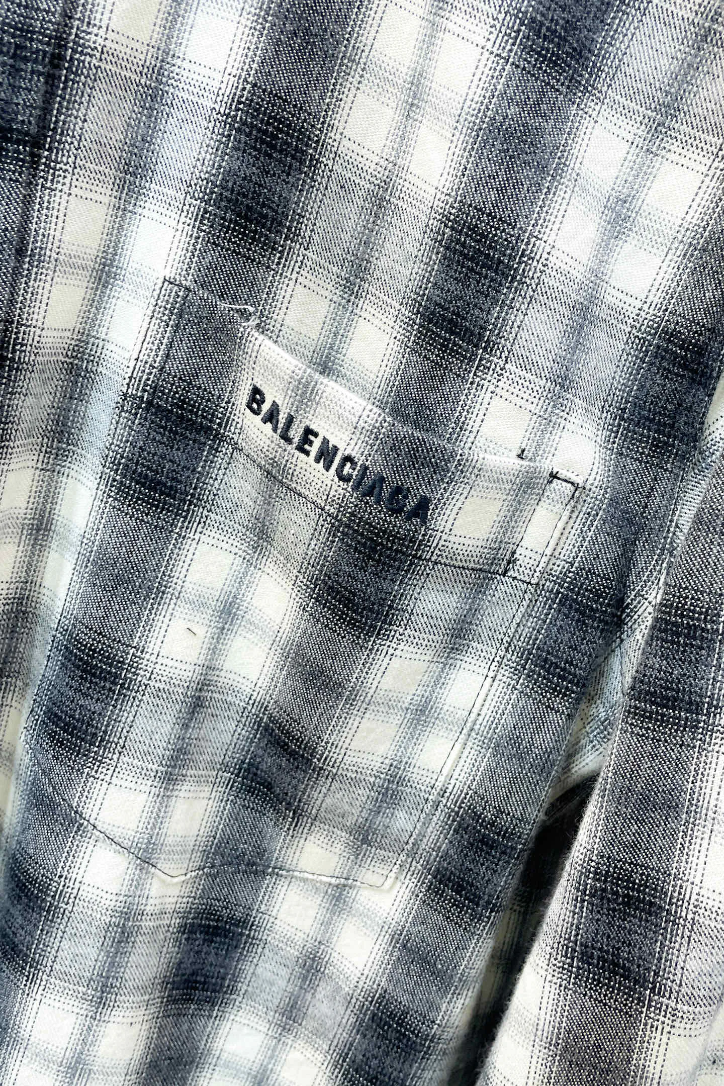 Рубашки Мужские Balenciaga 18392132
