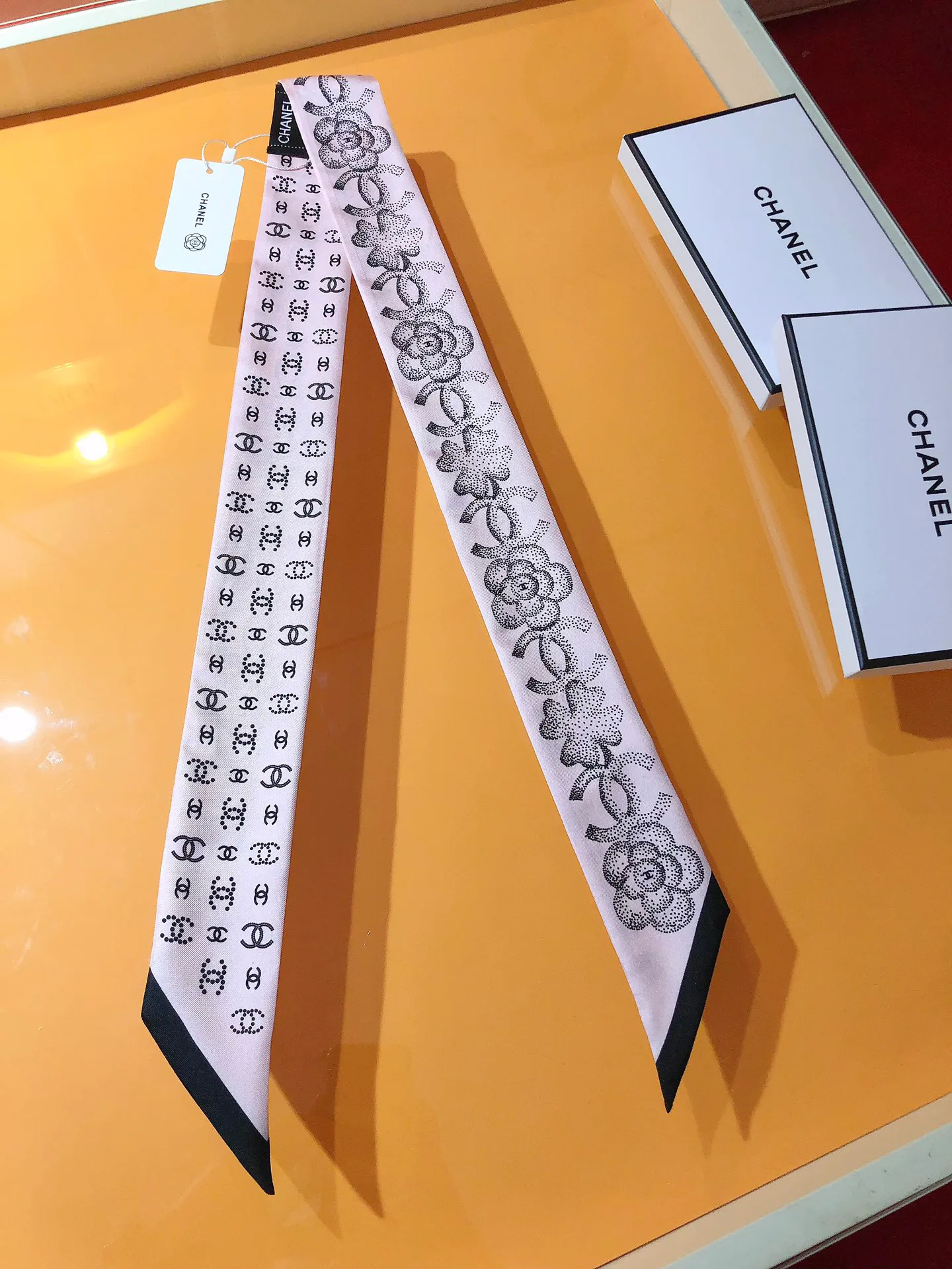 Шарфы Chanel 32050