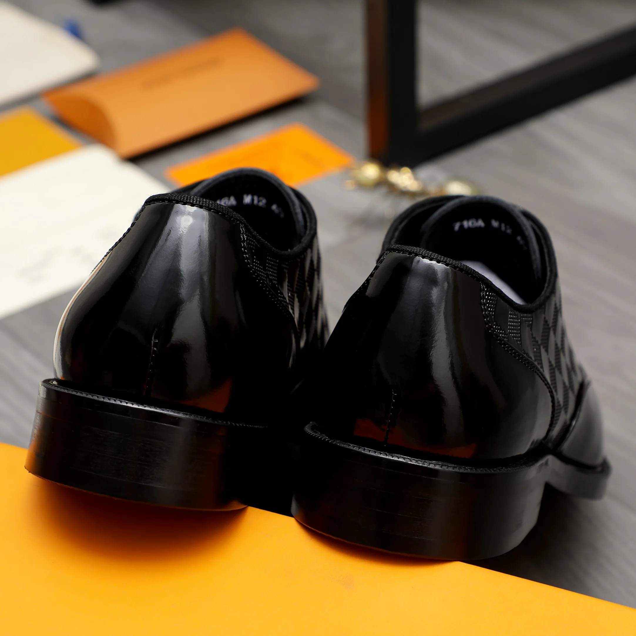 Лоферы И Туфли Мужские Louis Vuitton 791064