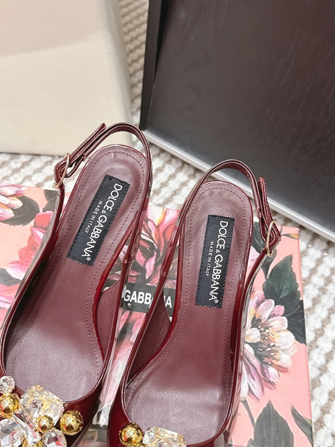 Туфли Женские Dolce & Gabbana 1262154