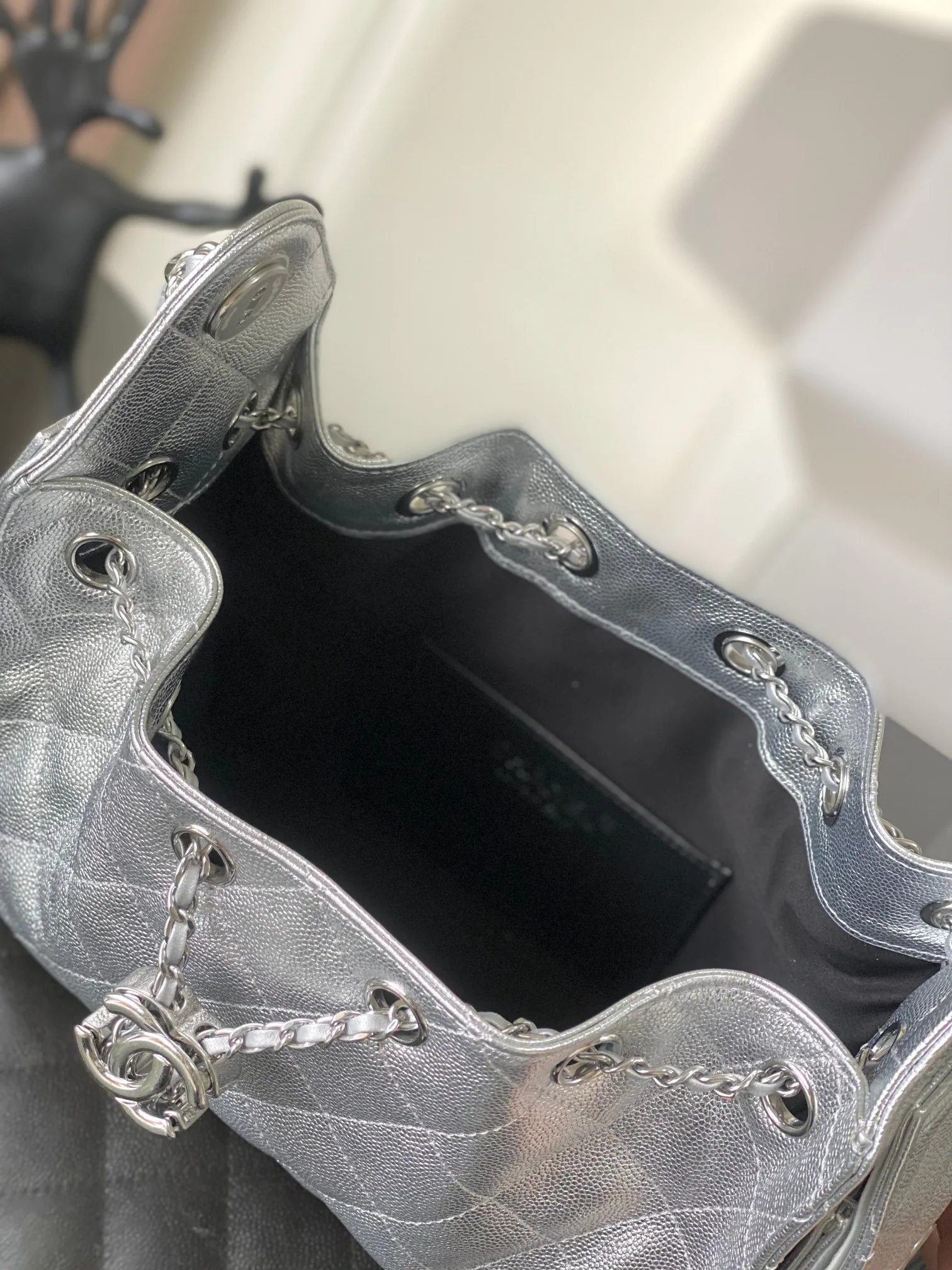 Классические Сумки Женские Chanel 1327876