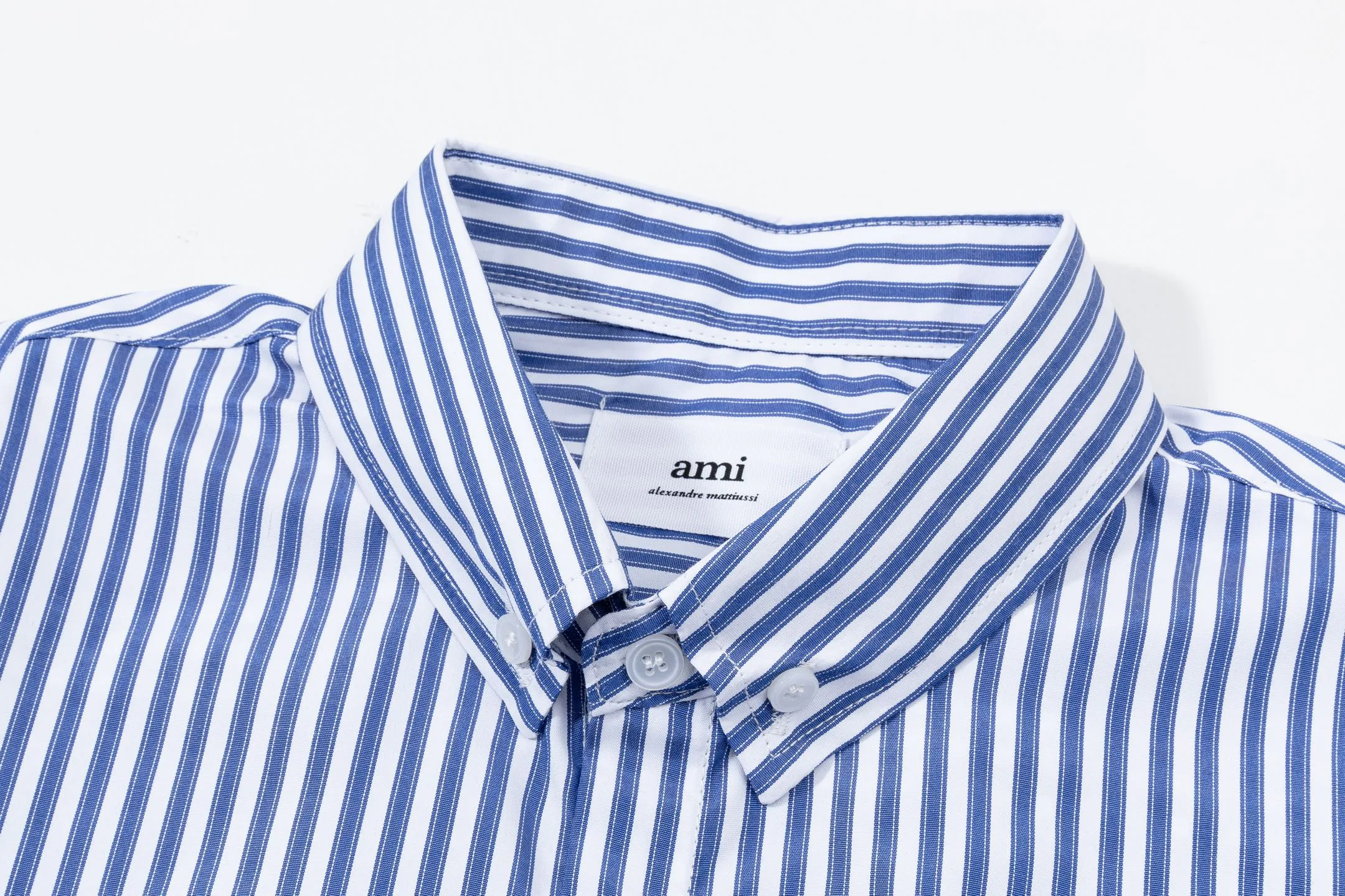 Рубашки Мужские Ami Paris 18635969