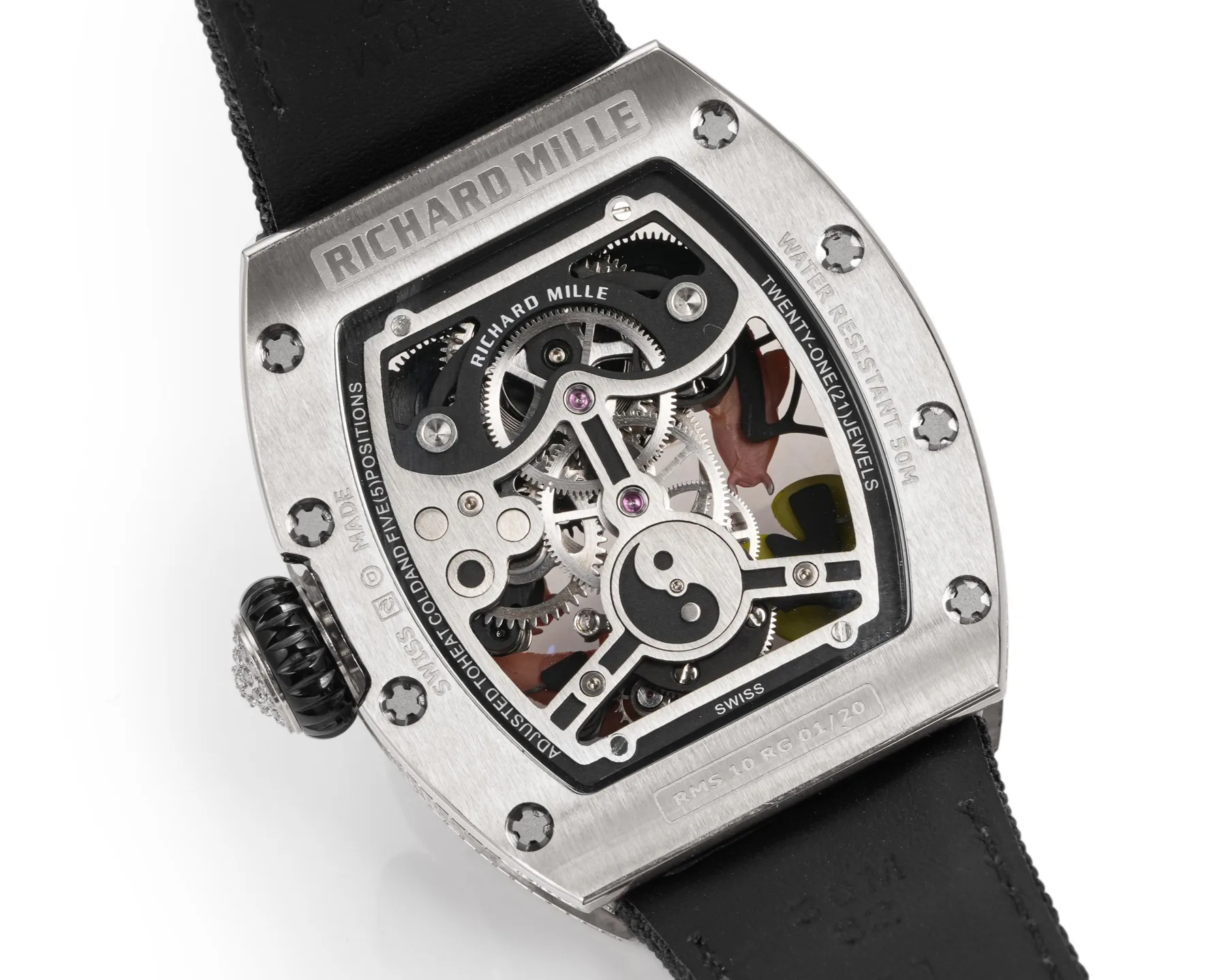 Часы Женские Richard Mille 11534257