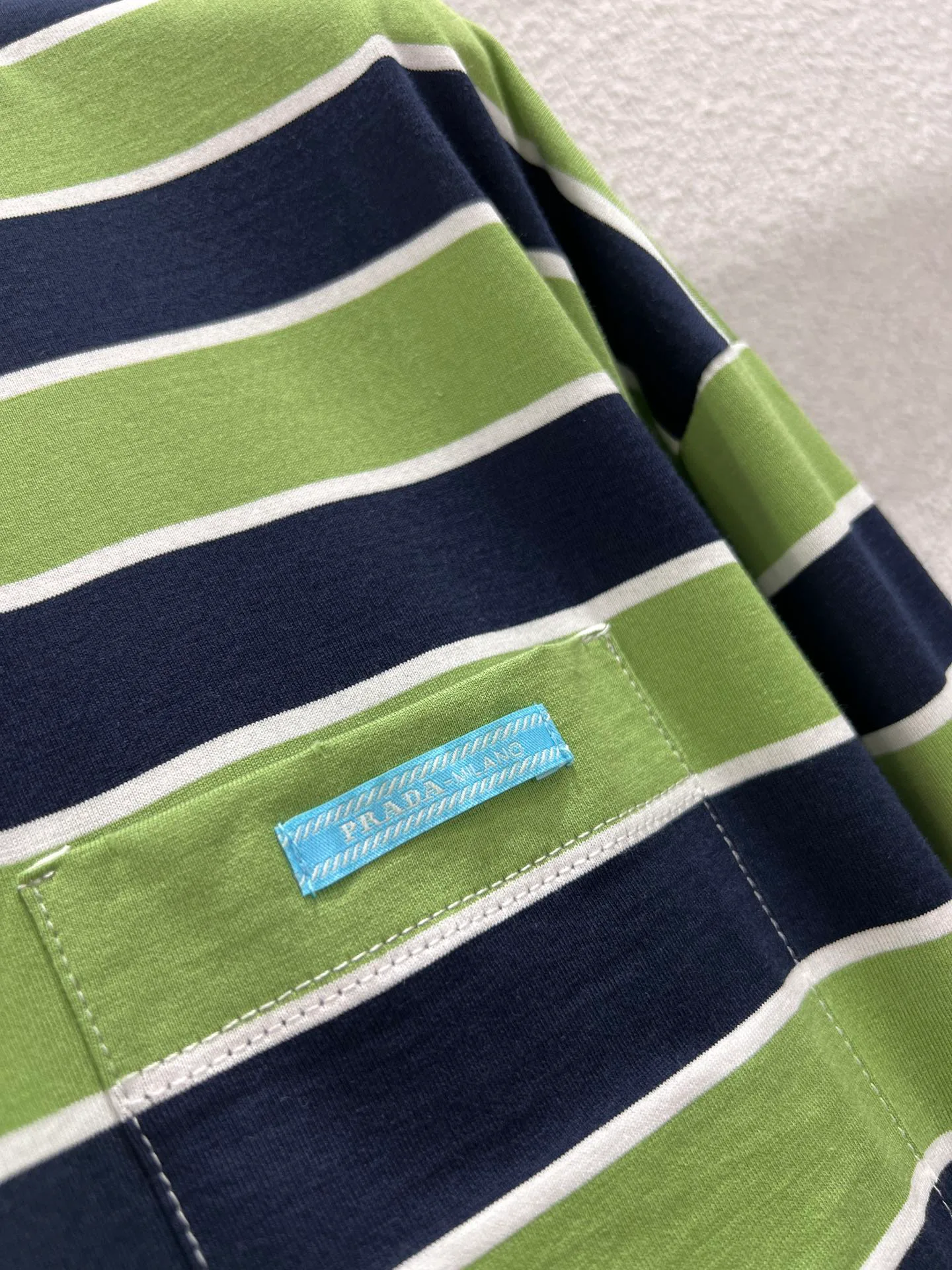 Лонгсливы Женские Prada 5706097